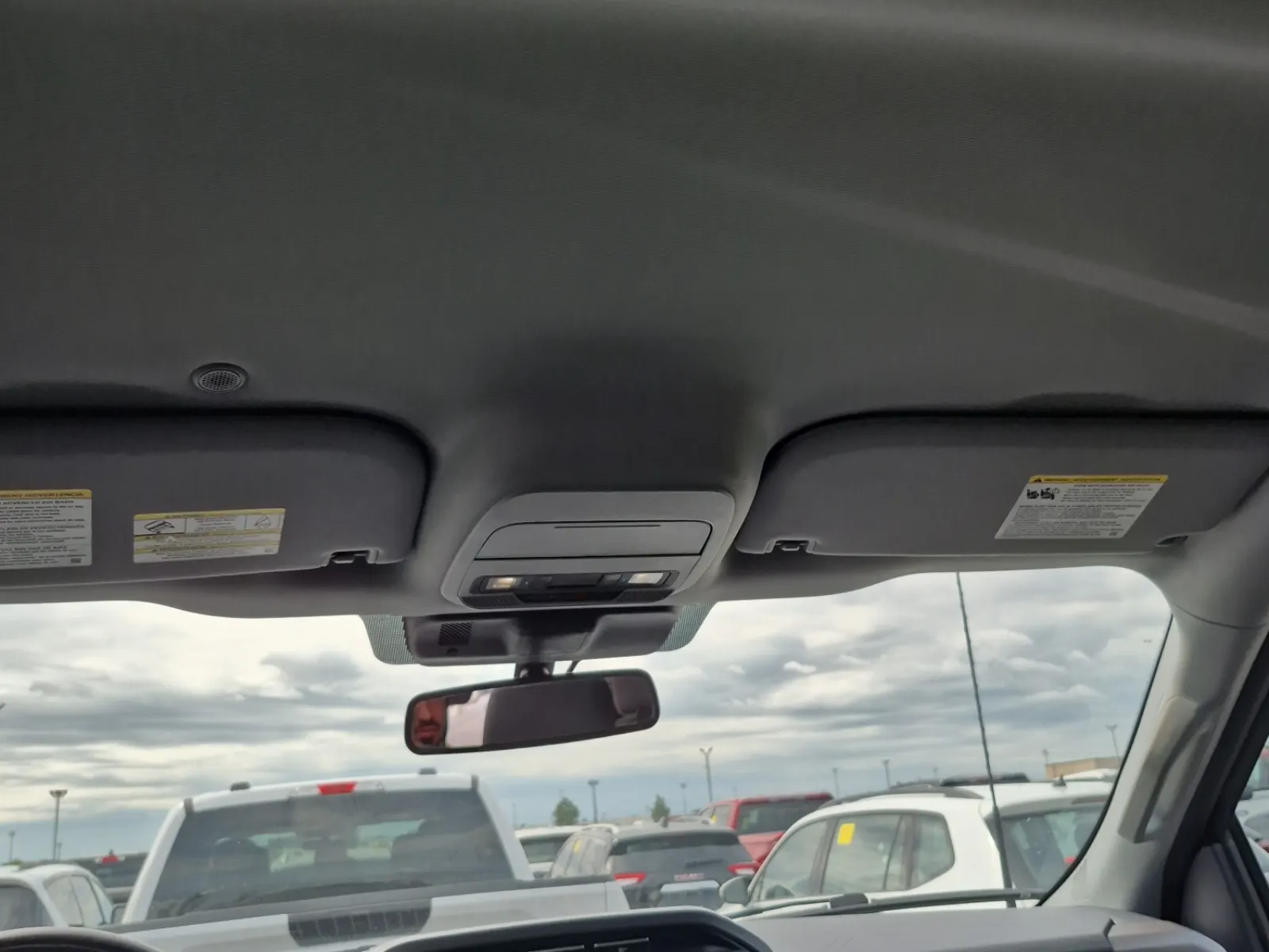Interior Roof Photo