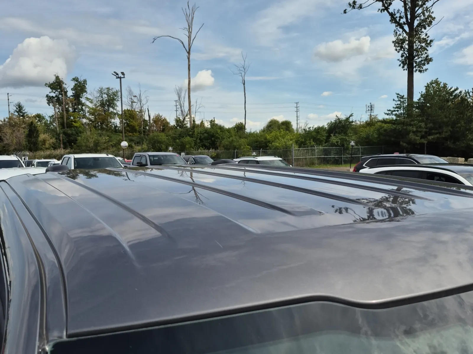 Exterior Roof Photo