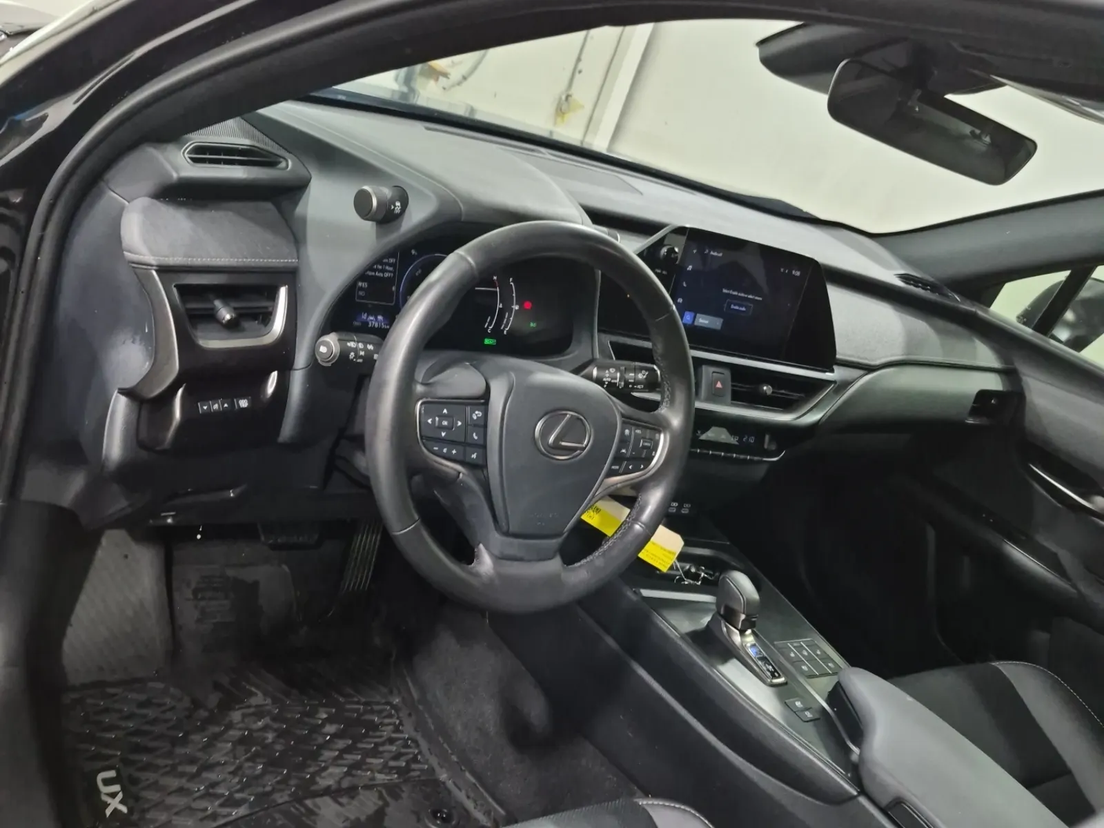 Dash Panel Photo