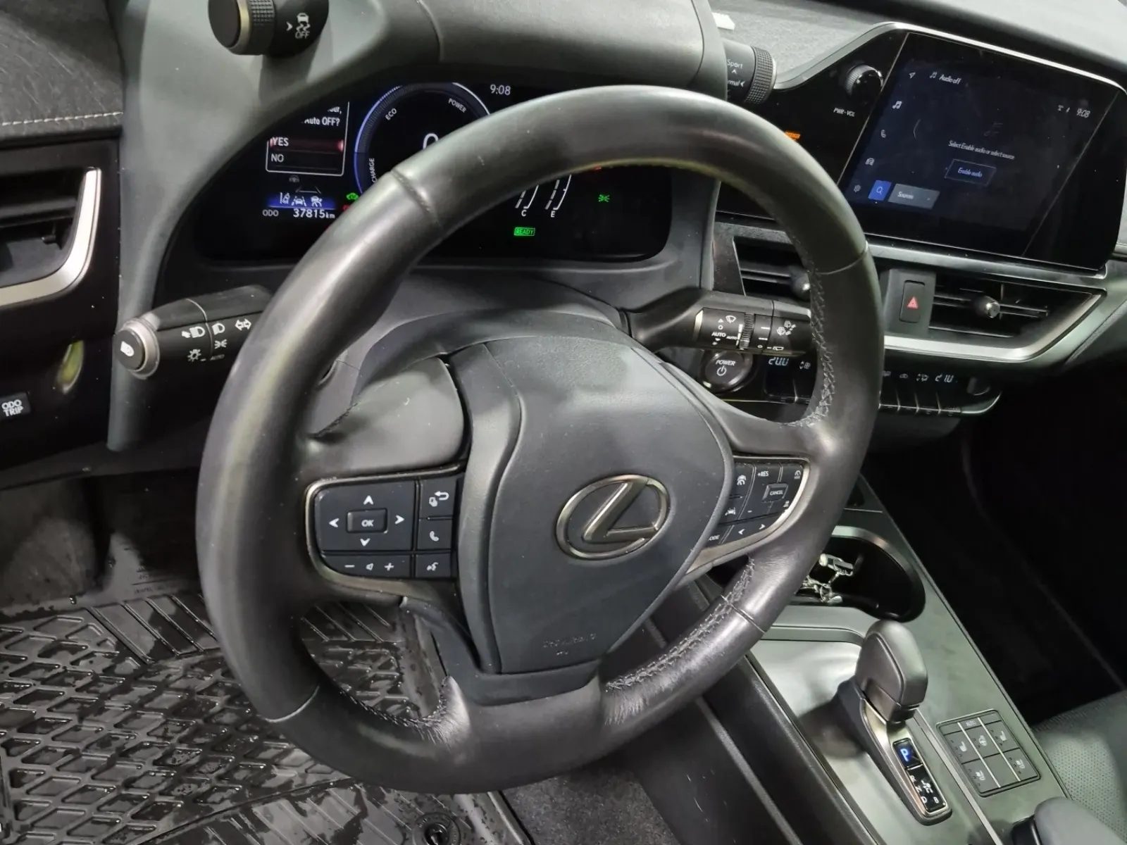 Steering Wheel