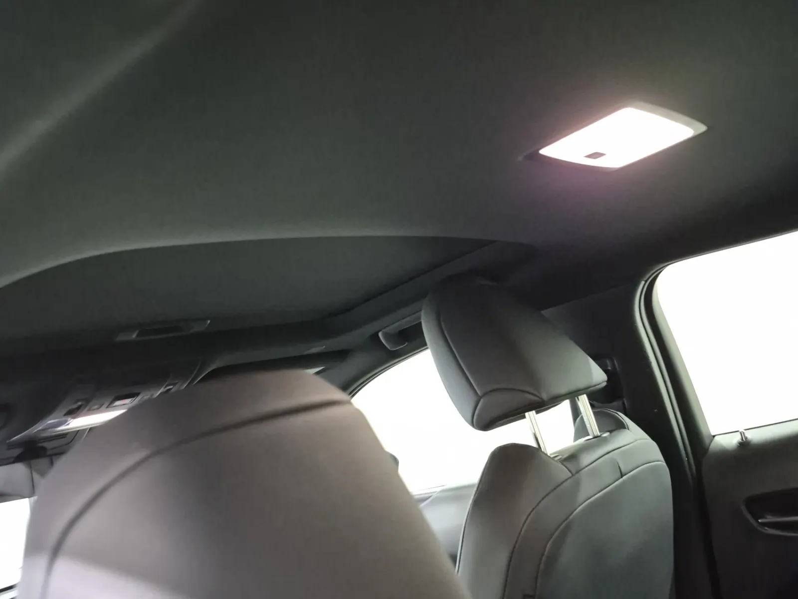 Interior Roof Photo