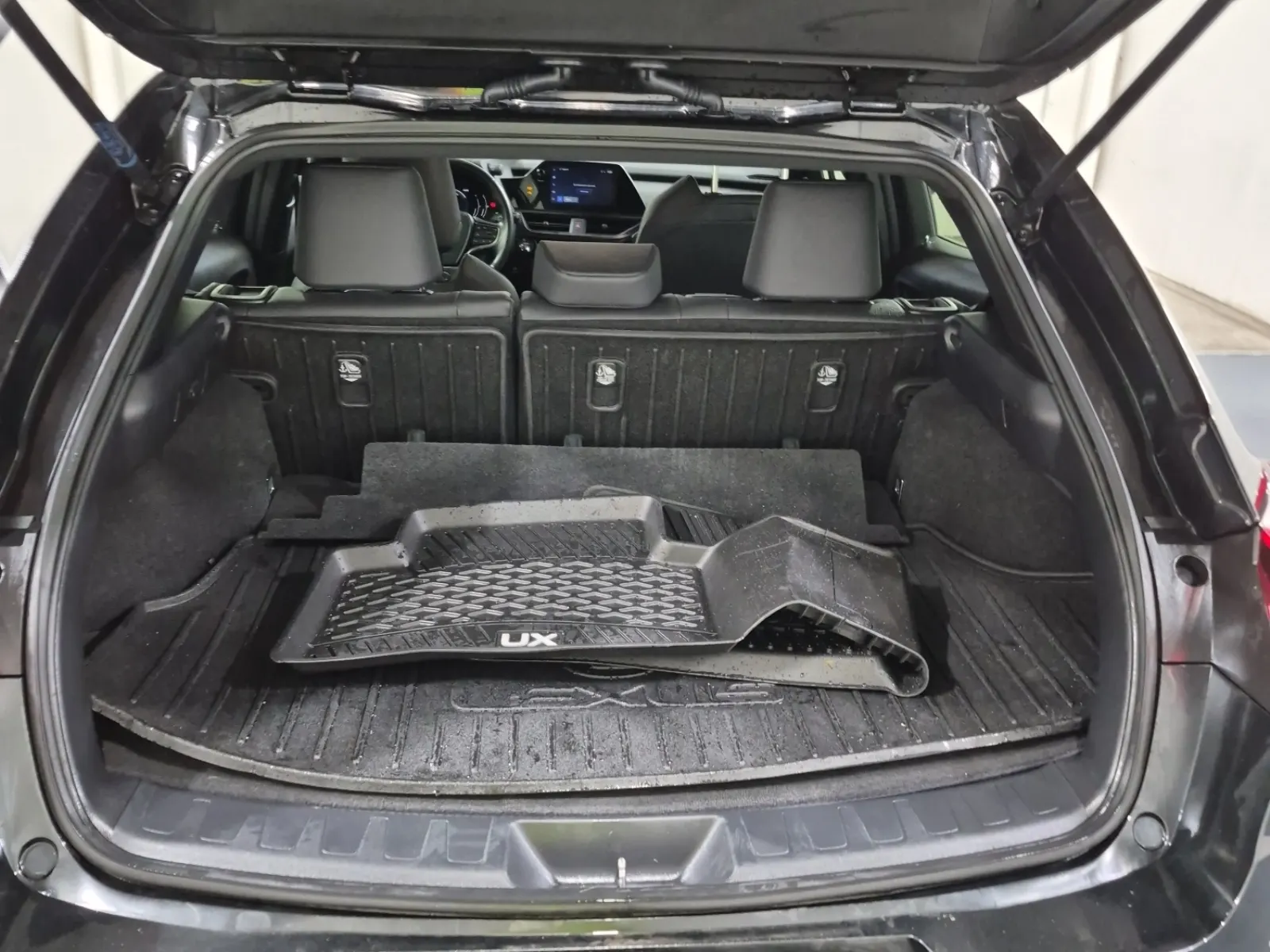 Cargo Area Photo