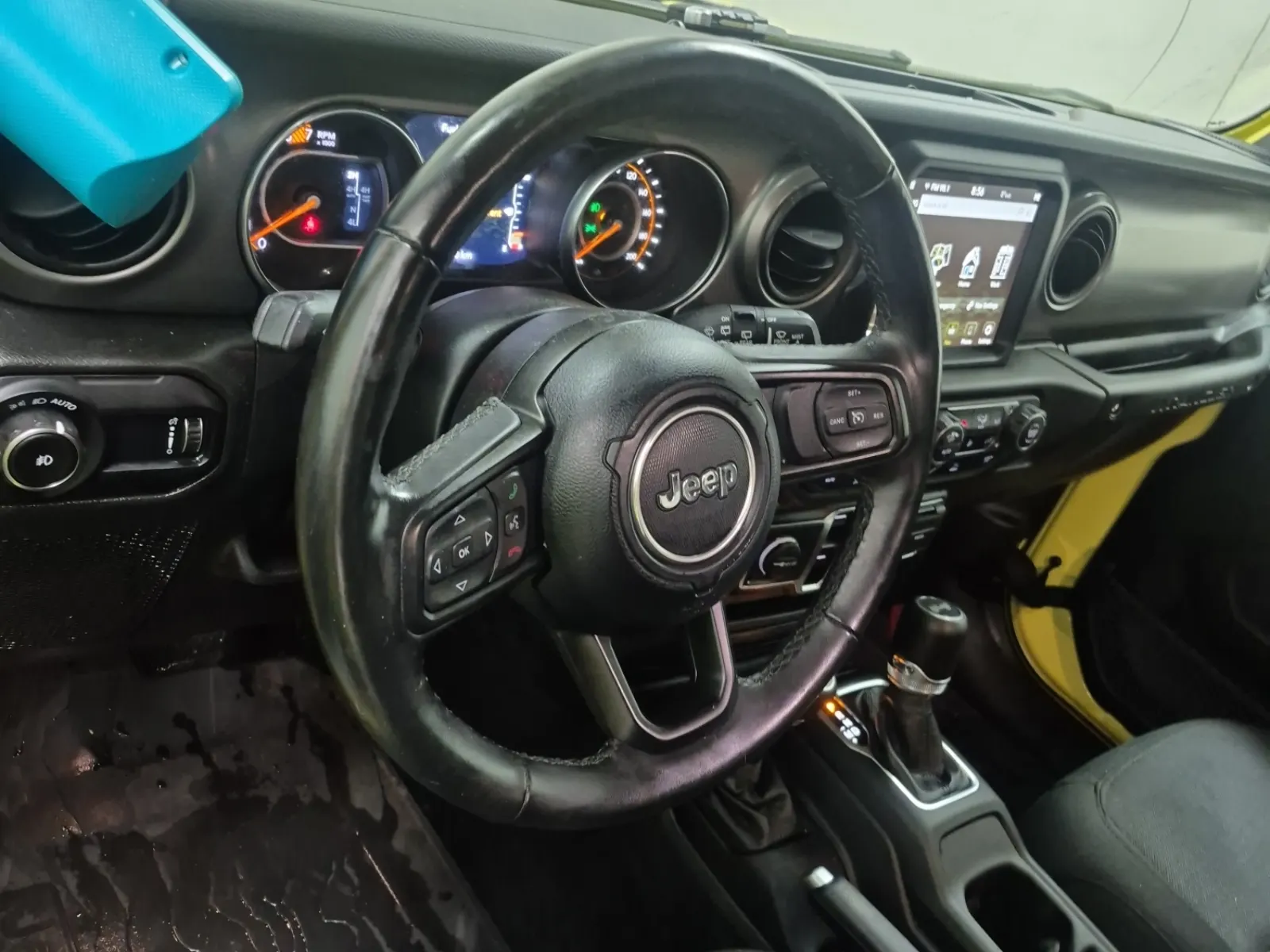 Steering Wheel