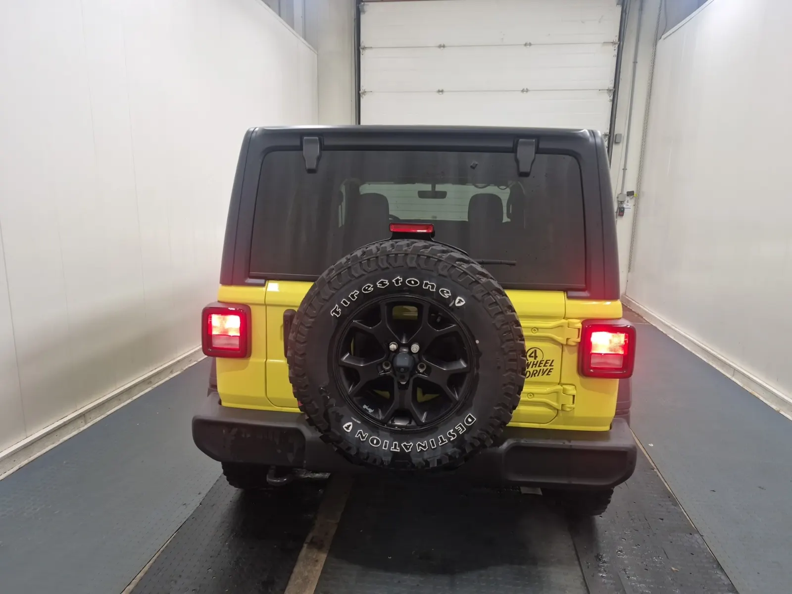 Full Rear Photo