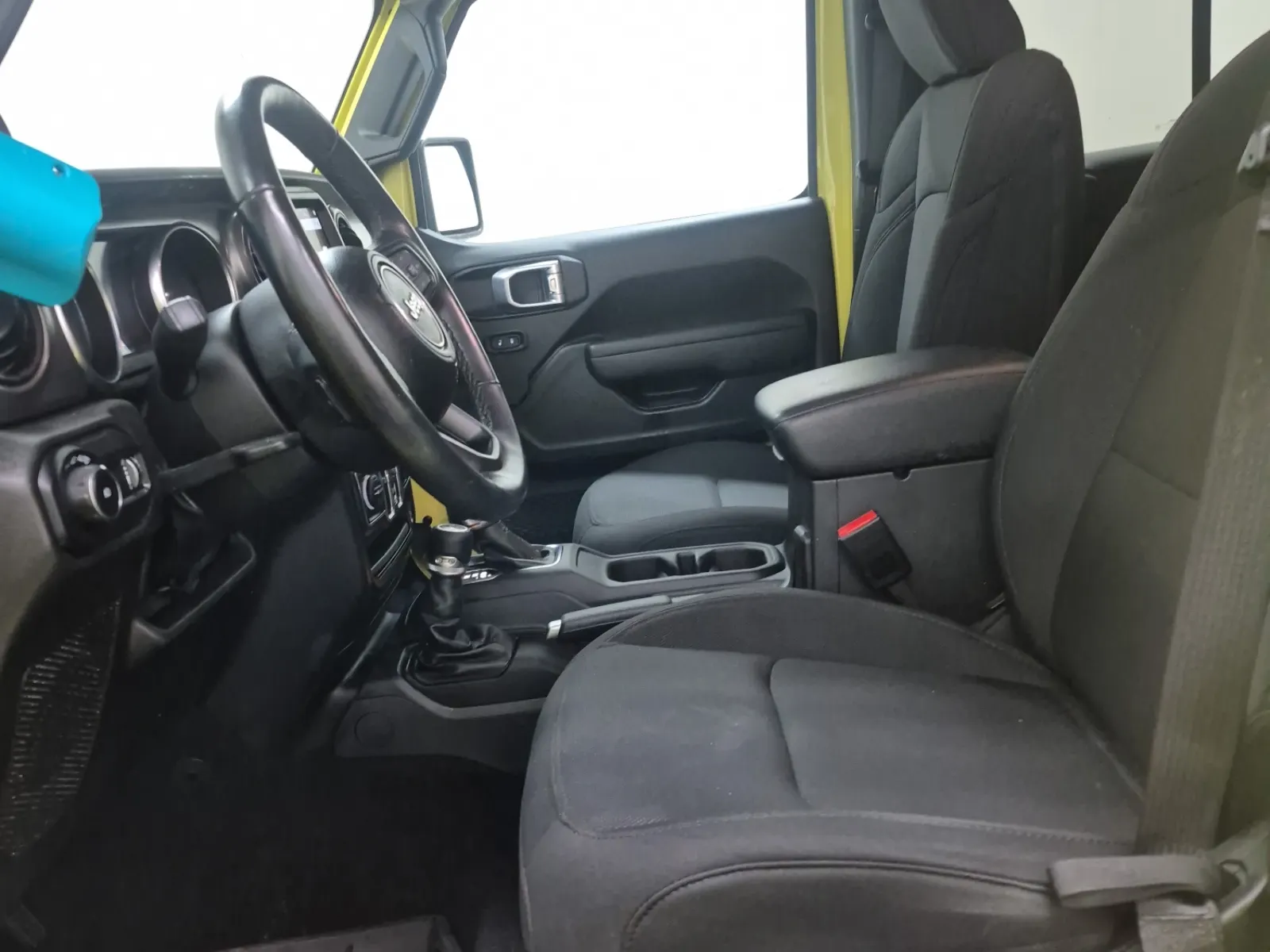 Front Interior Photo