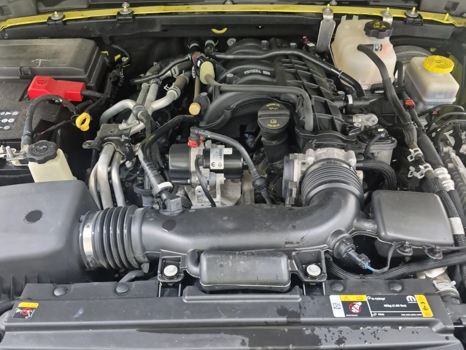 Engine Photo