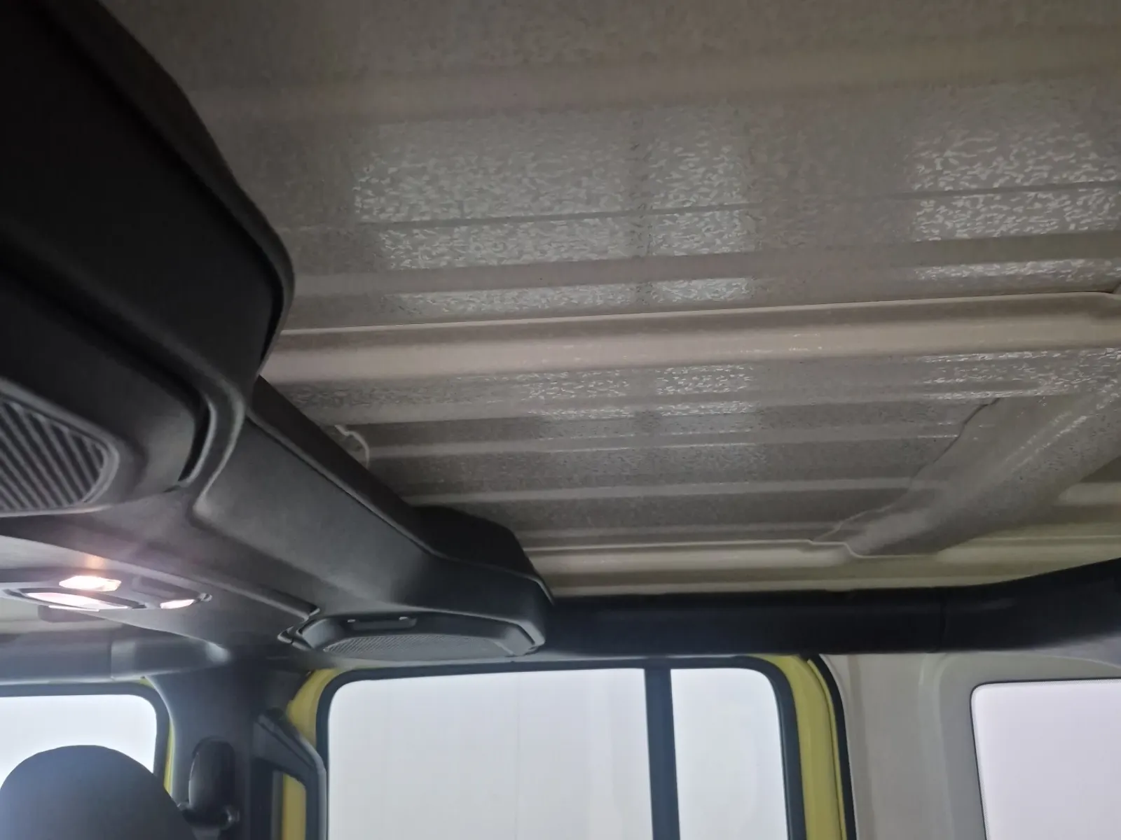 Interior Roof Photo