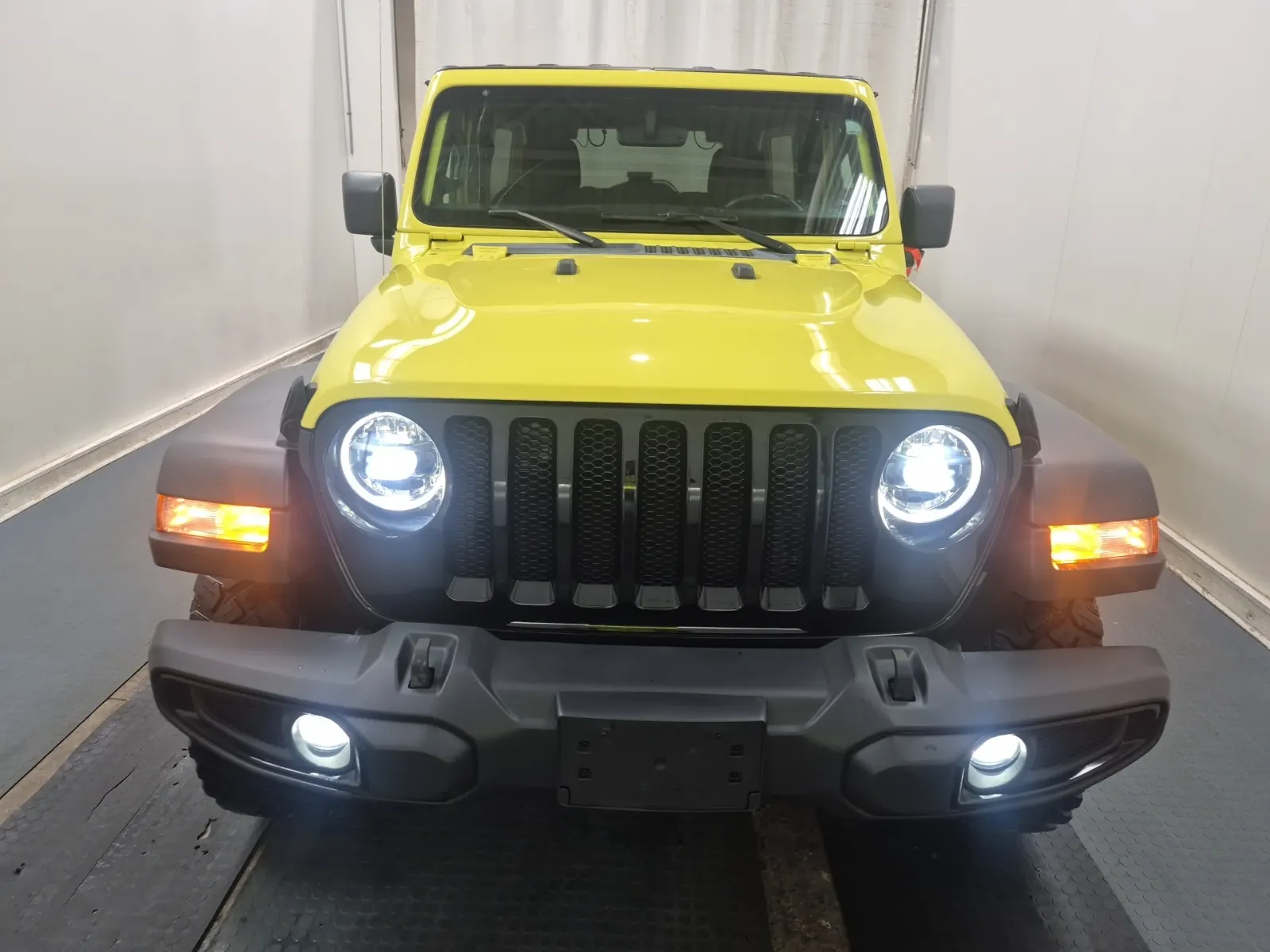Full Front Photo