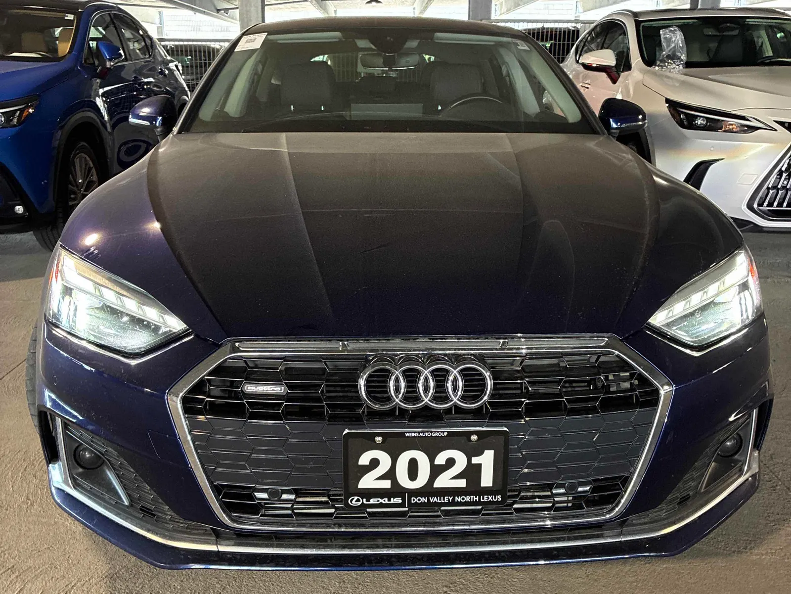 Front