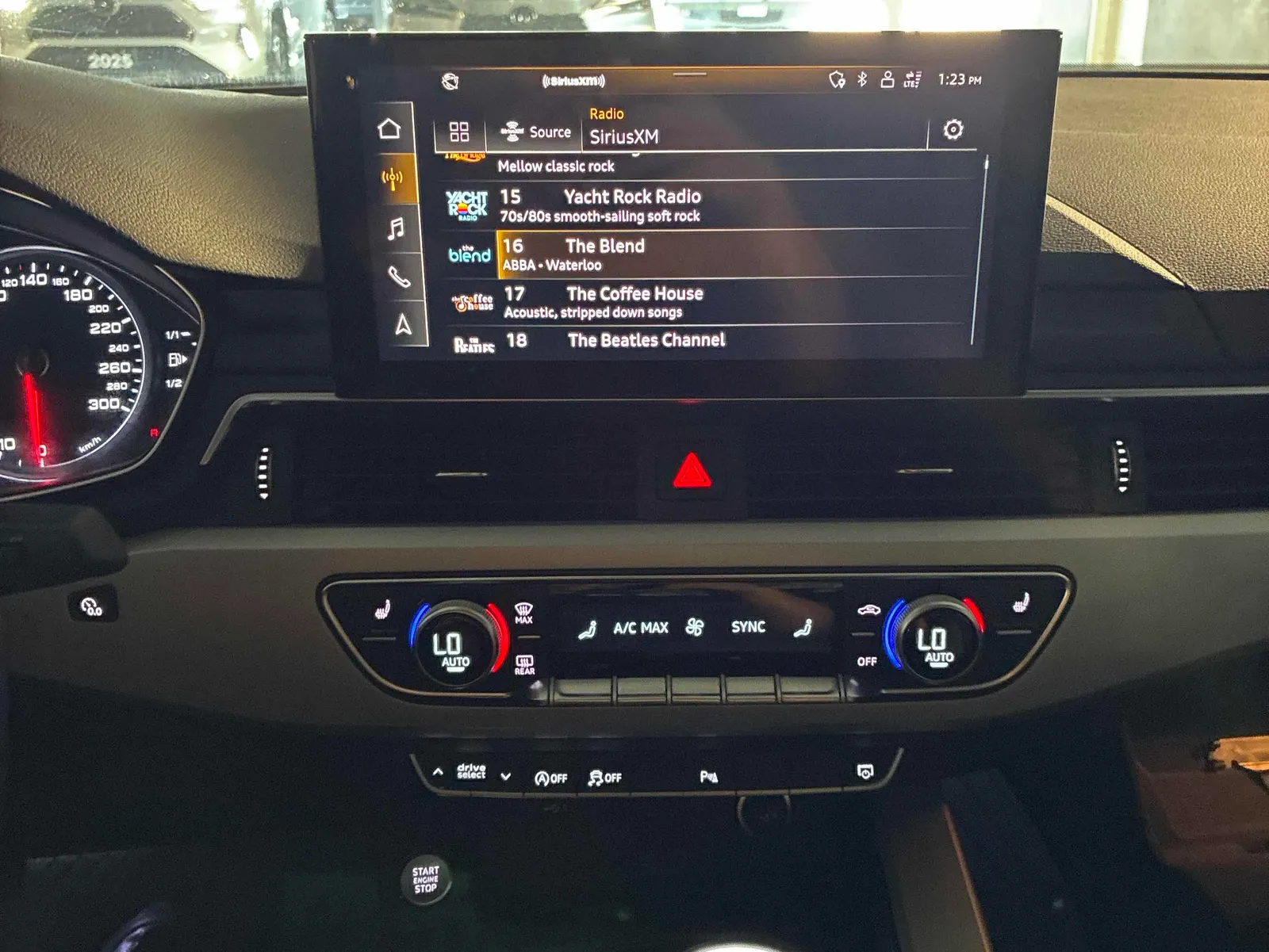 Console