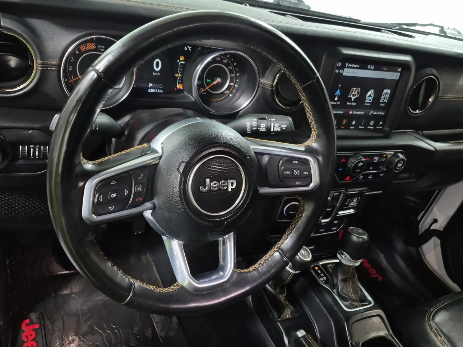 Steering Wheel