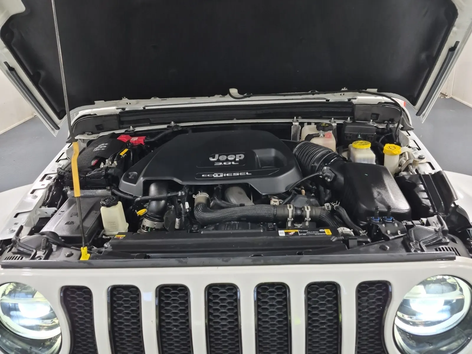 Engine Photo