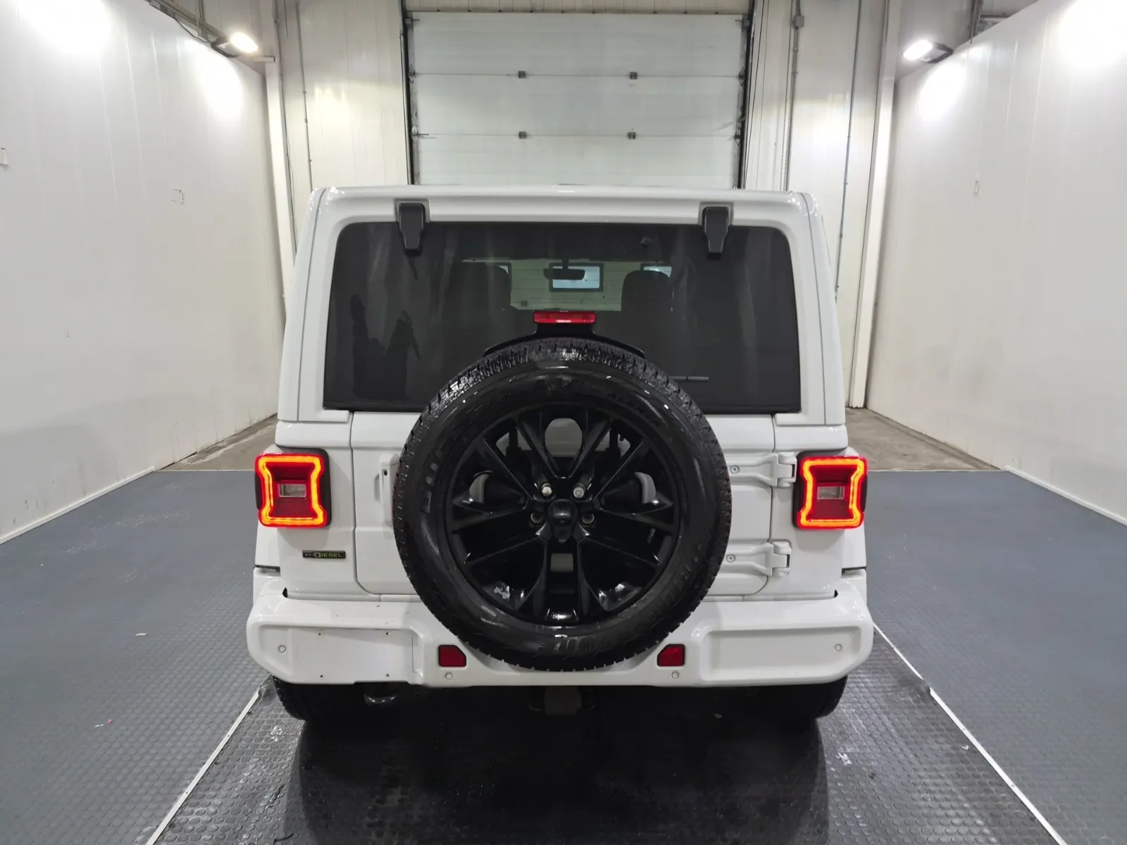 Full Rear Photo