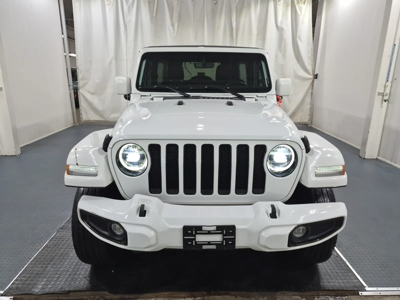 Full Front Photo