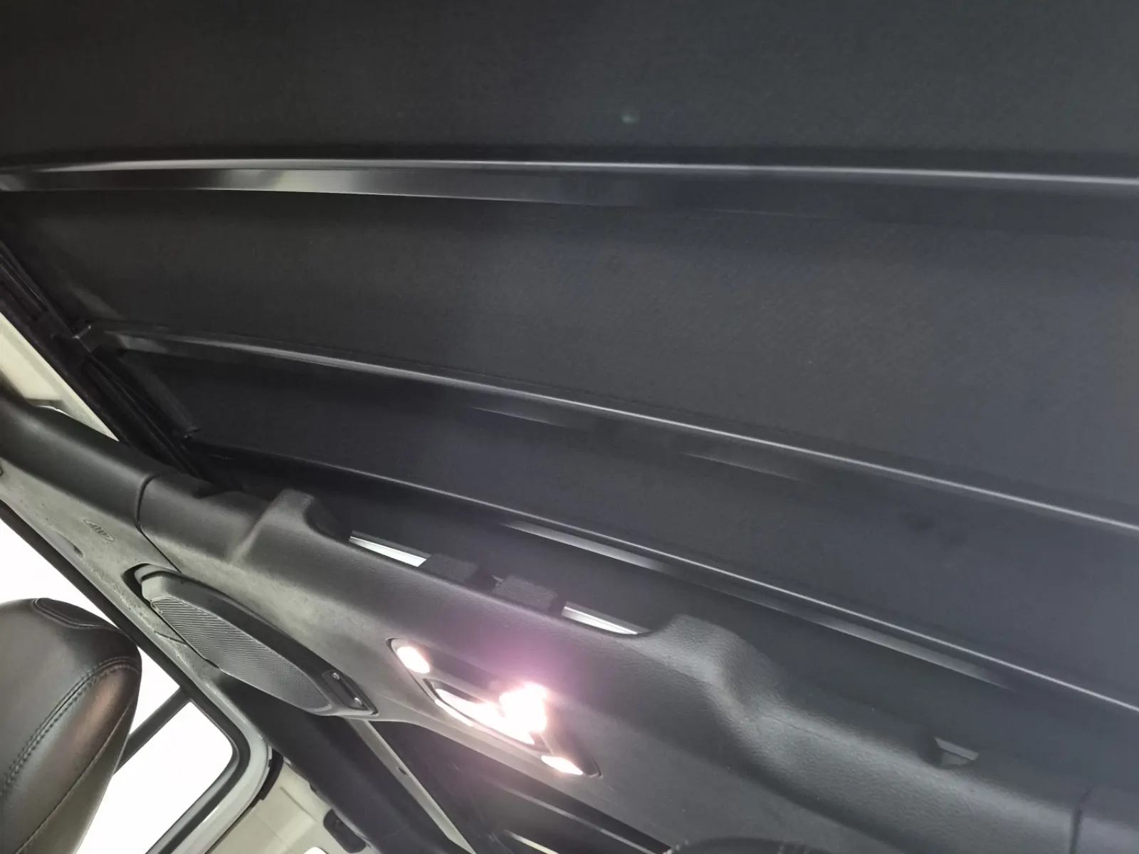 Interior Roof Photo