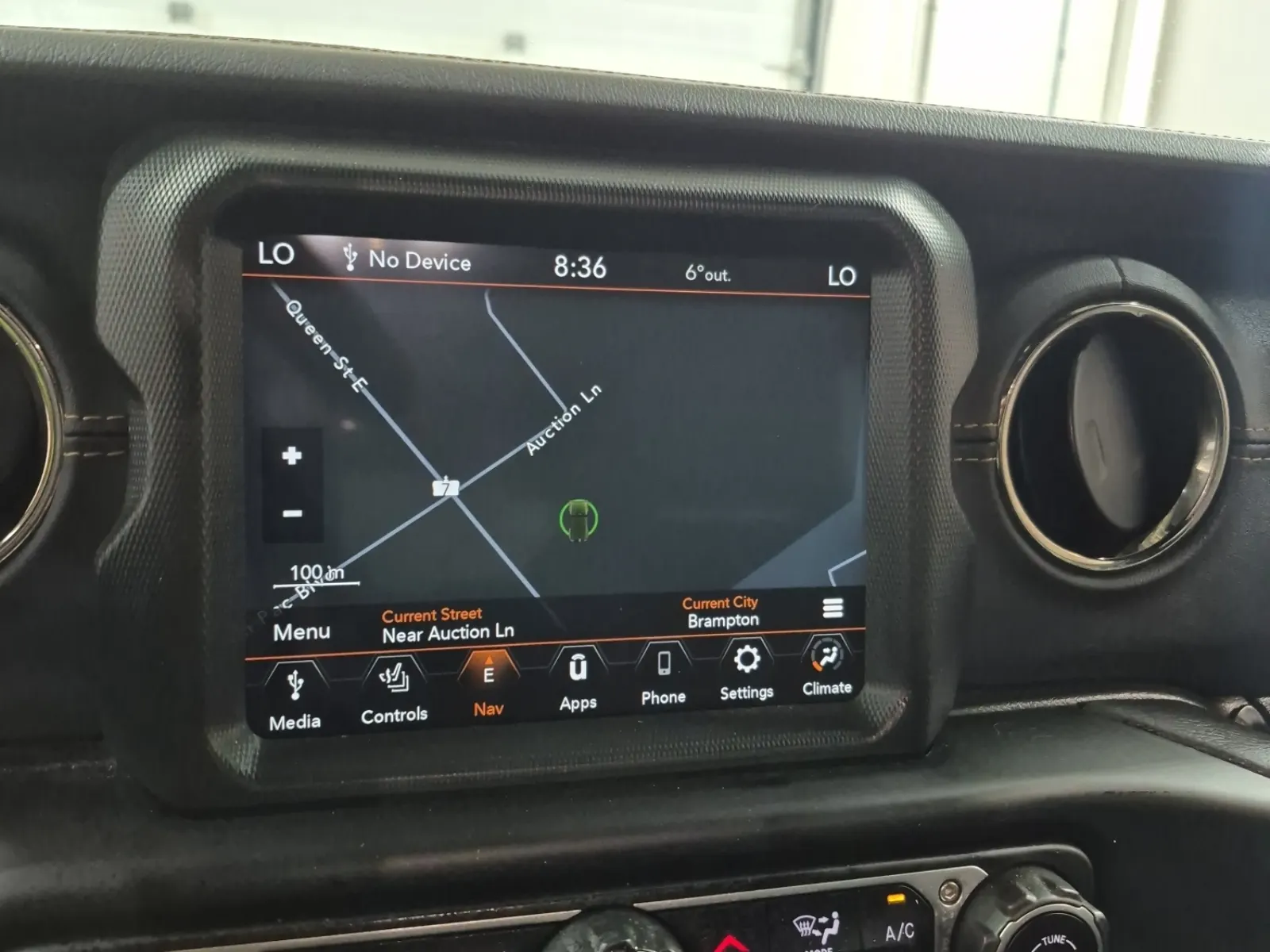 Navigation Photo