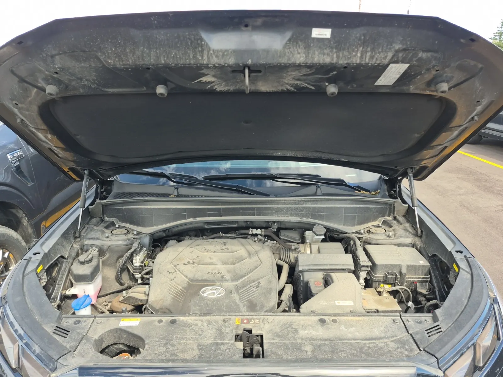 Engine Photo