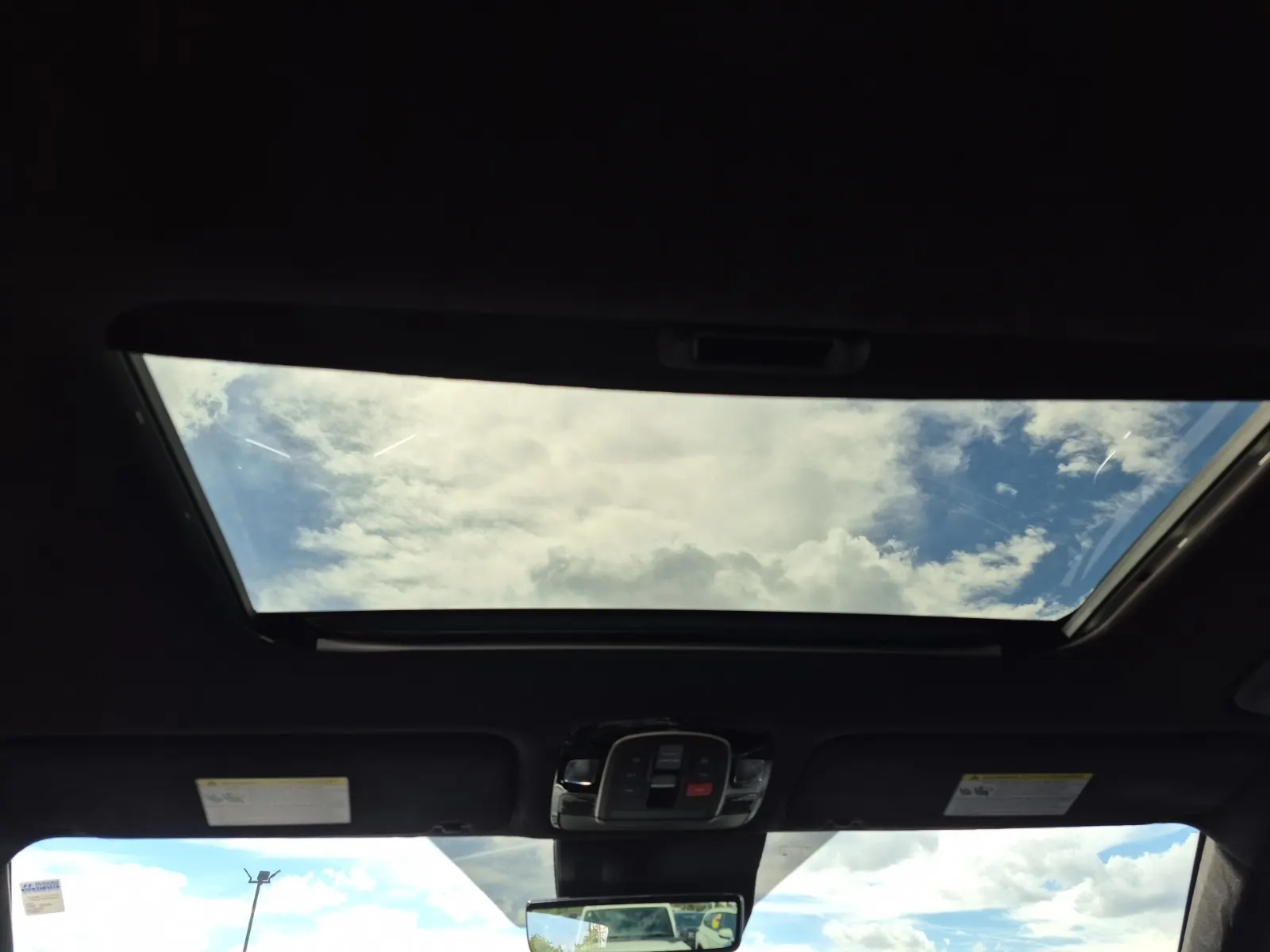 Interior Roof Photo