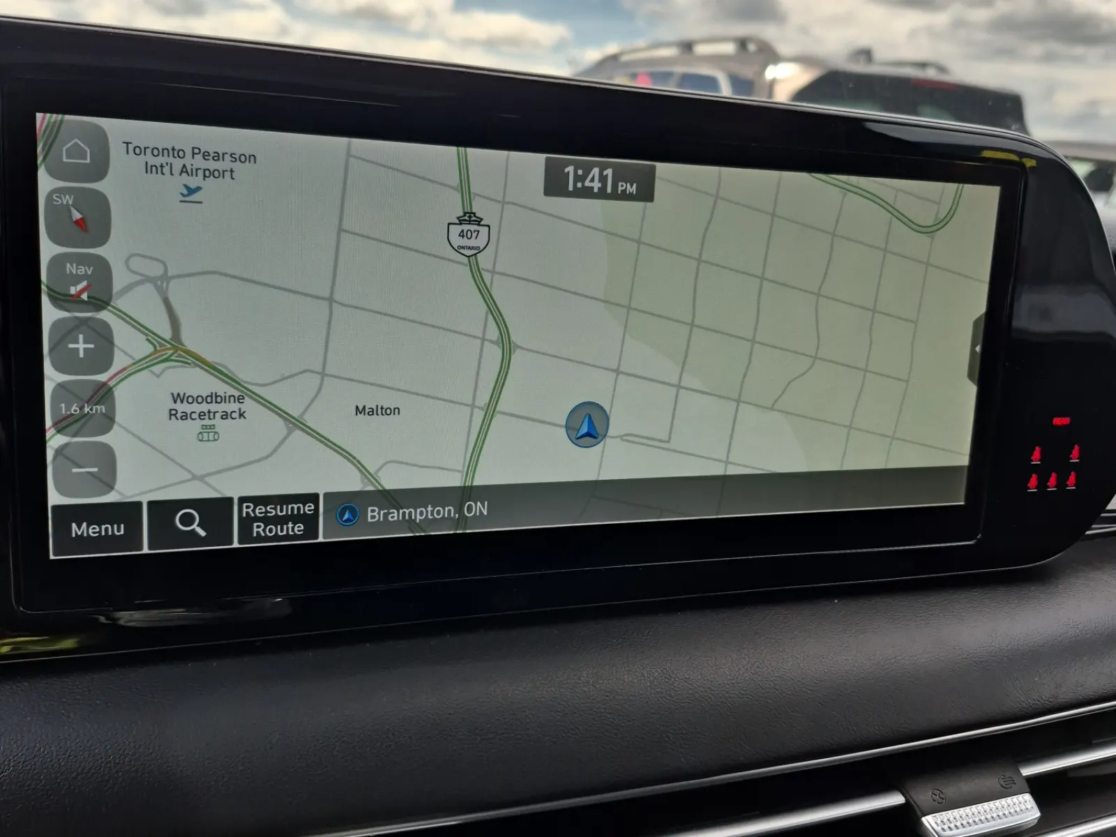 Navigation Photo