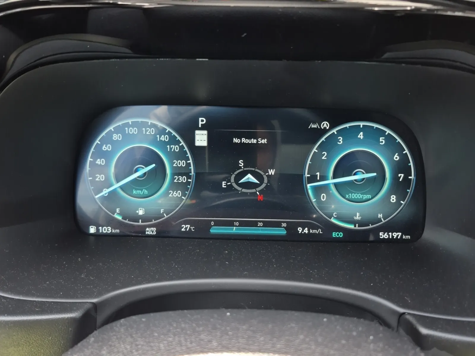 Odometer Photo