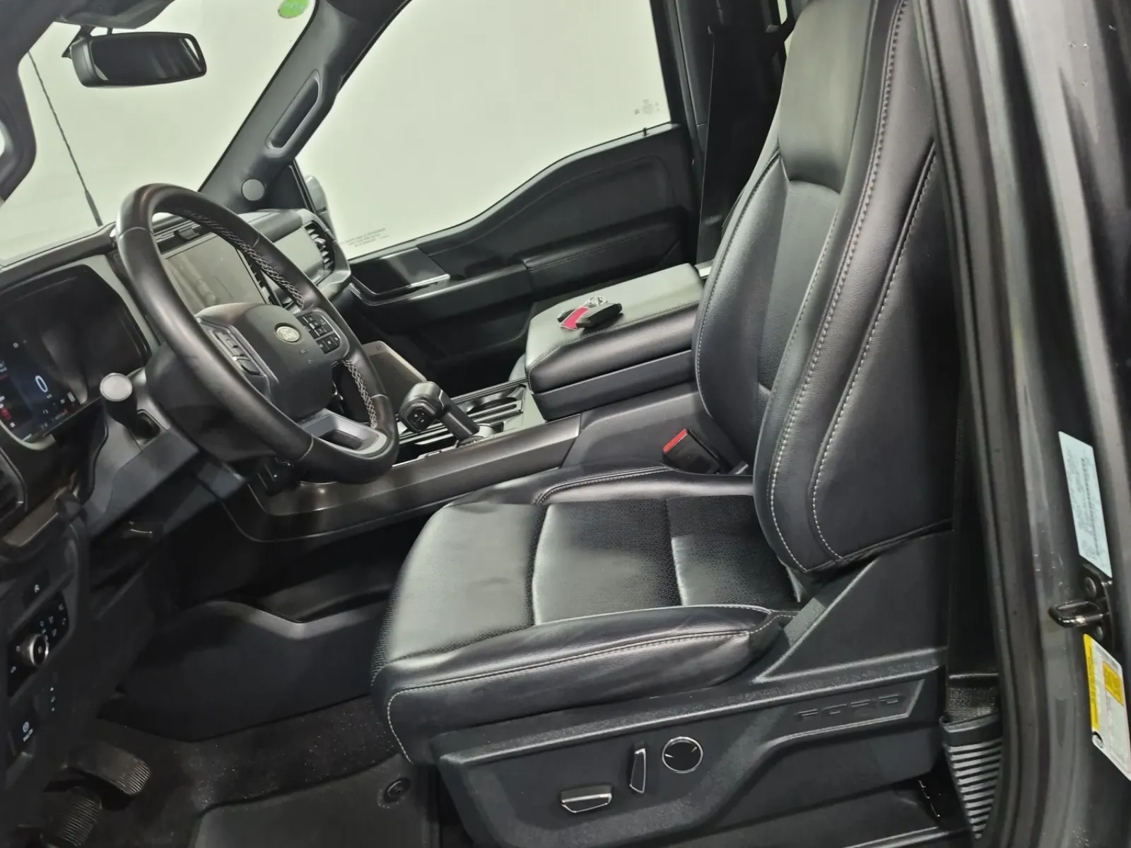 Front Interior Photo