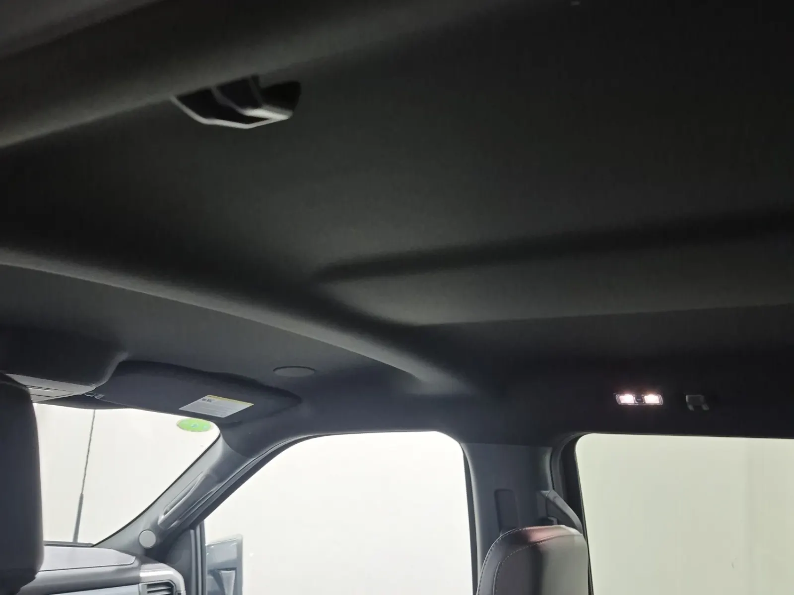 Interior Roof Photo
