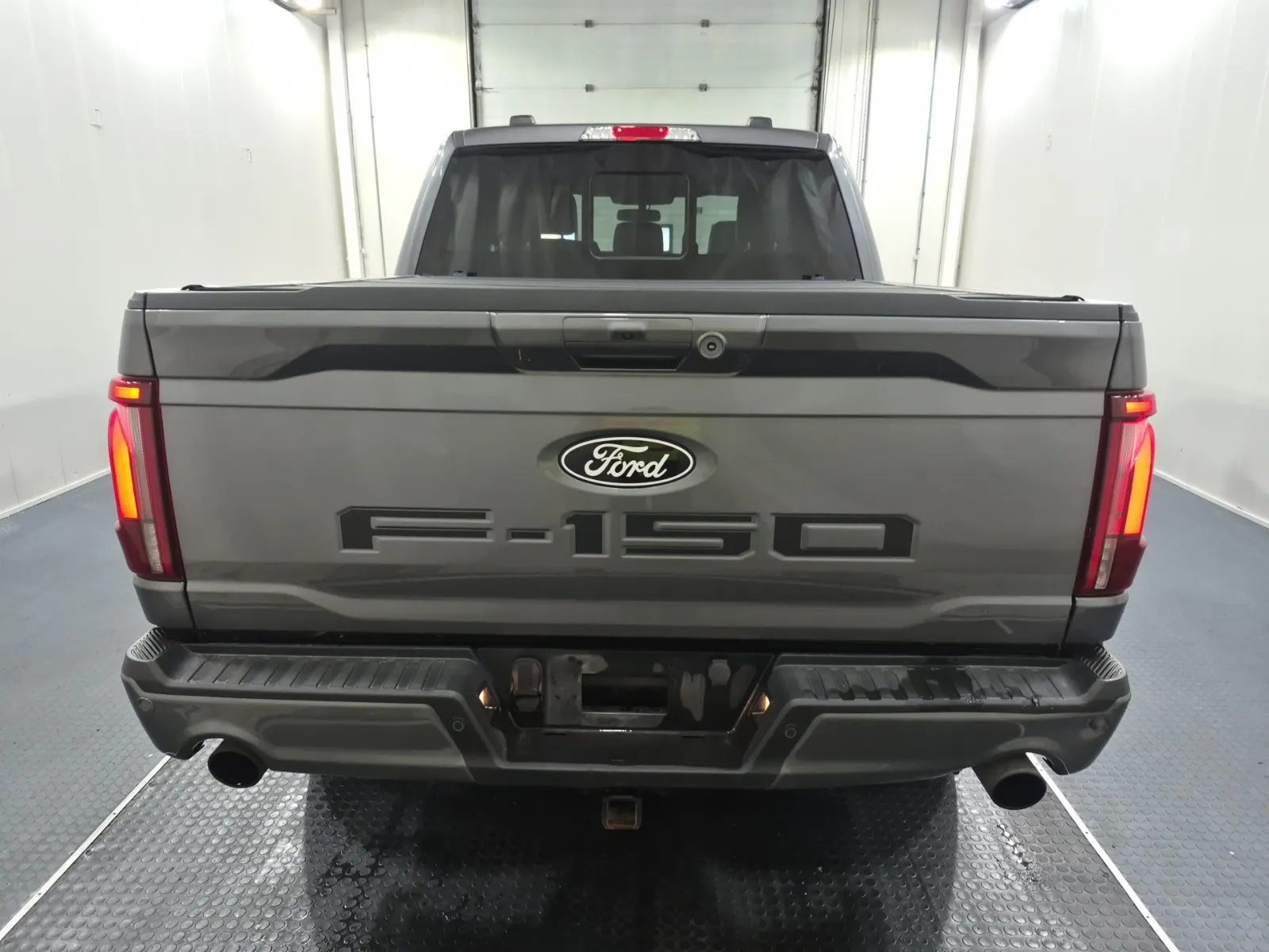 Full Rear Photo