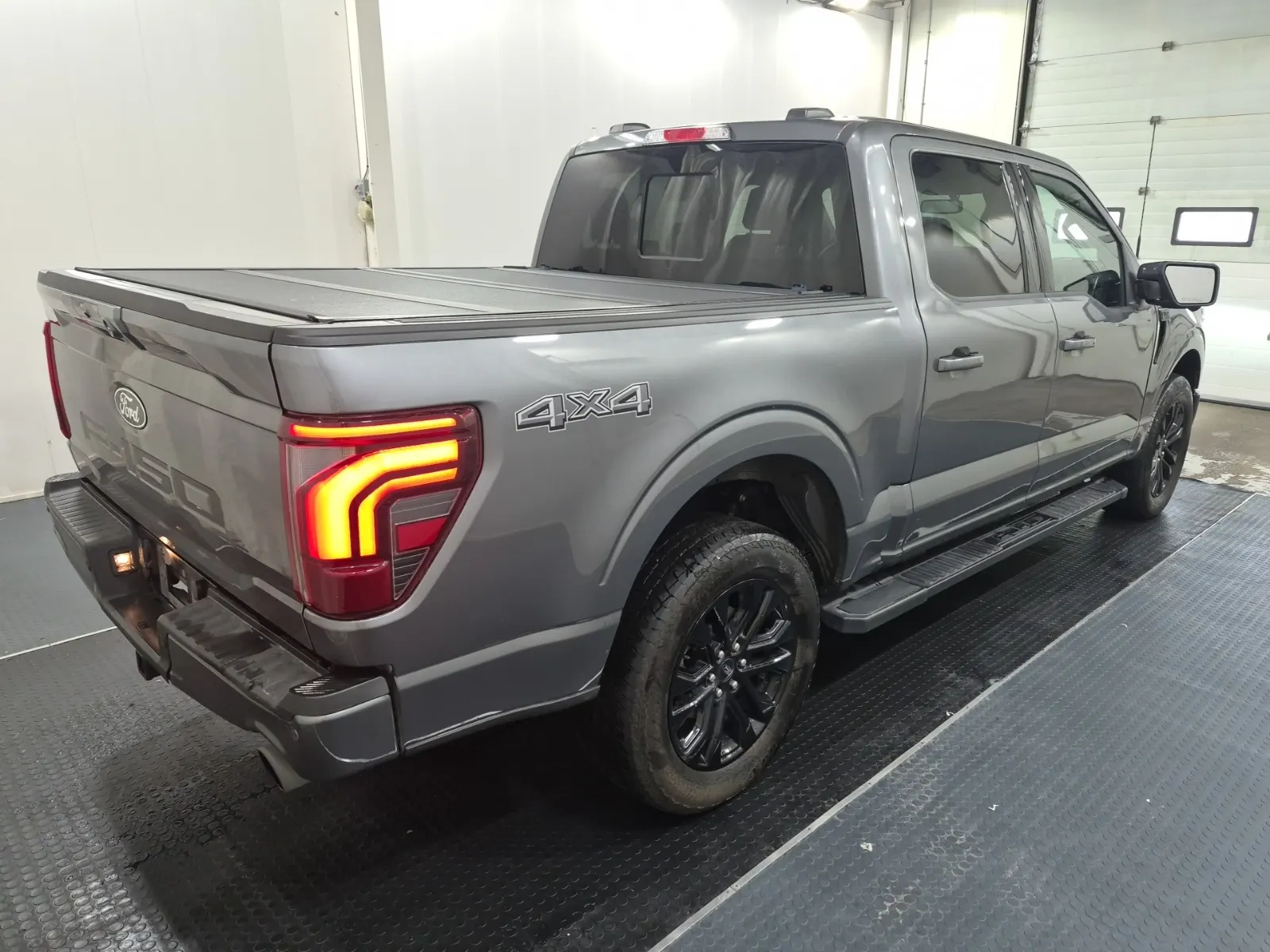 Passenger Rear 3/4 Photo