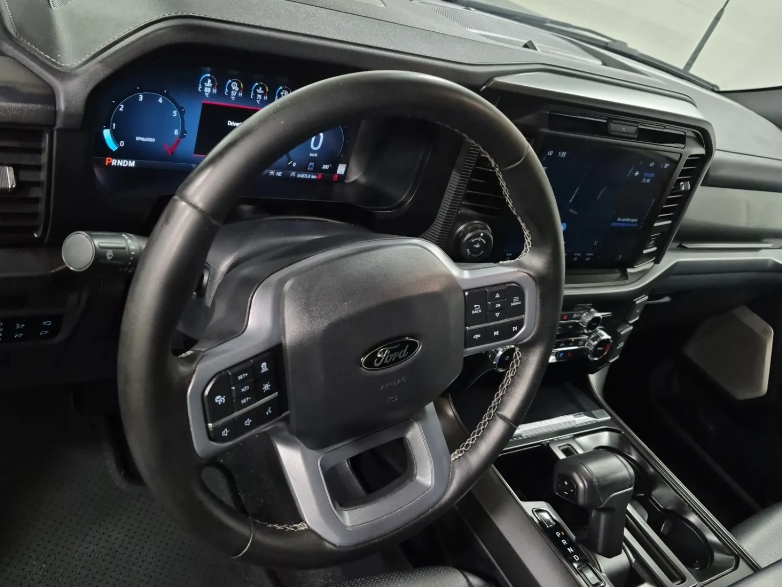 Steering Wheel