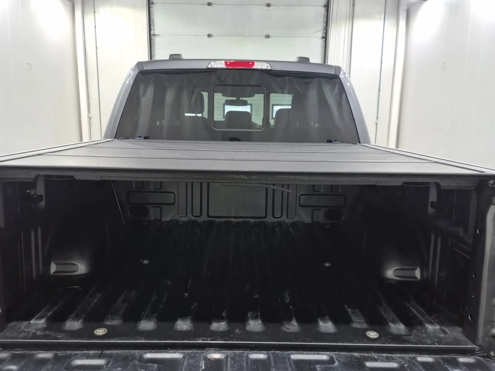 Cargo Area Photo