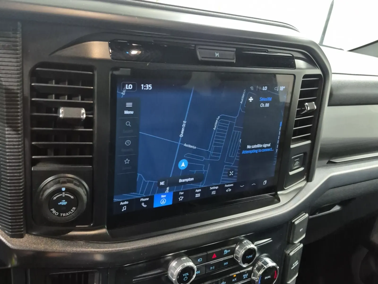 Navigation Photo