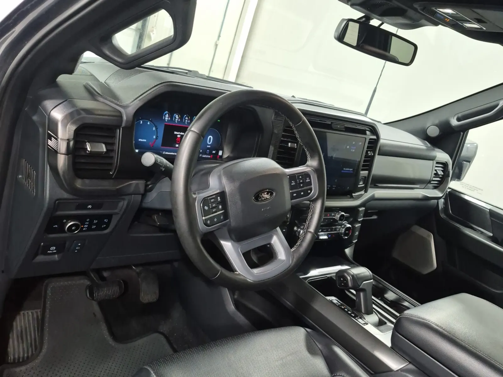 Dash Panel Photo