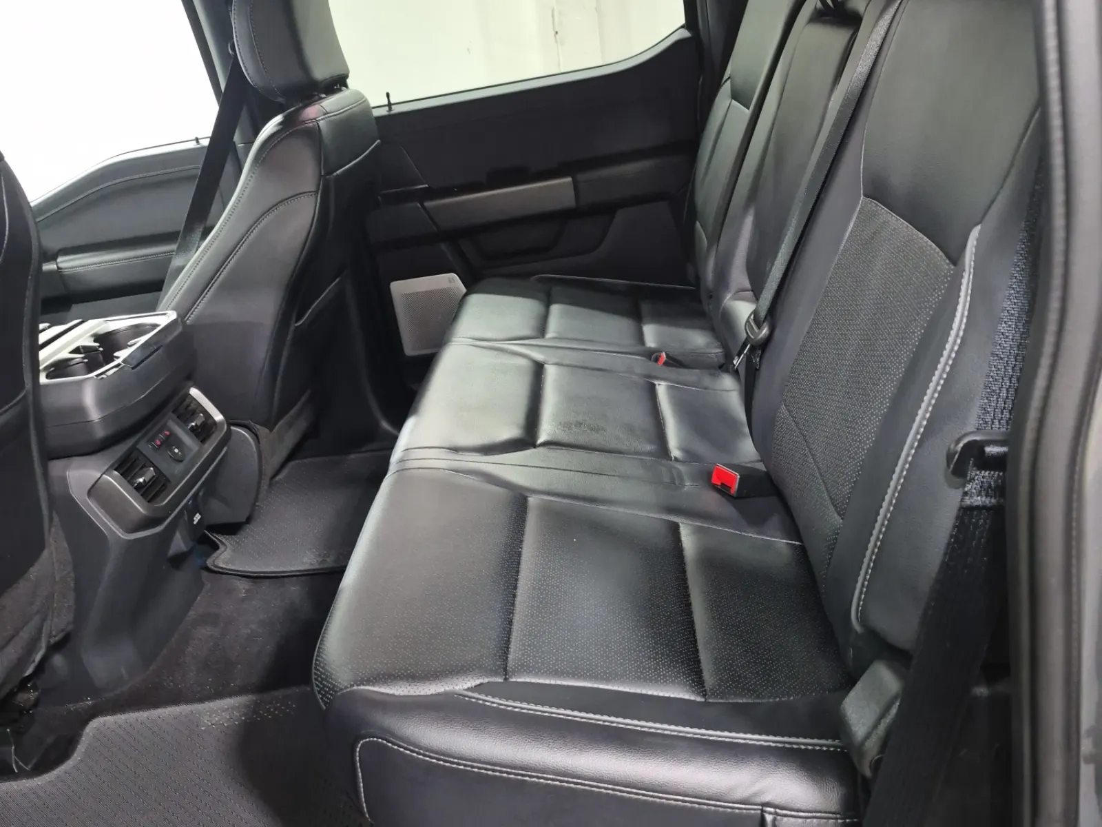 Rear Interior Photo