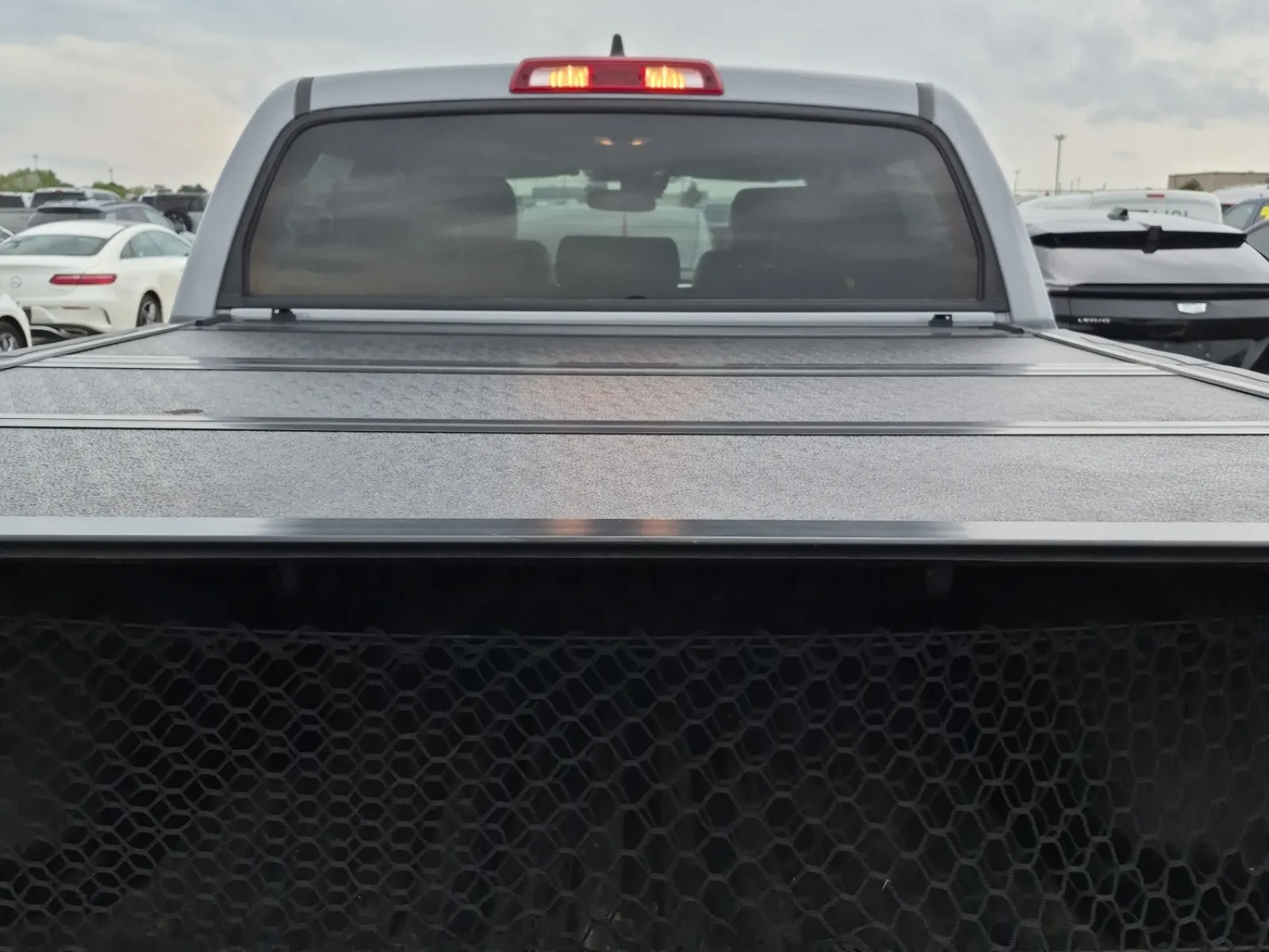 Cargo Area Photo