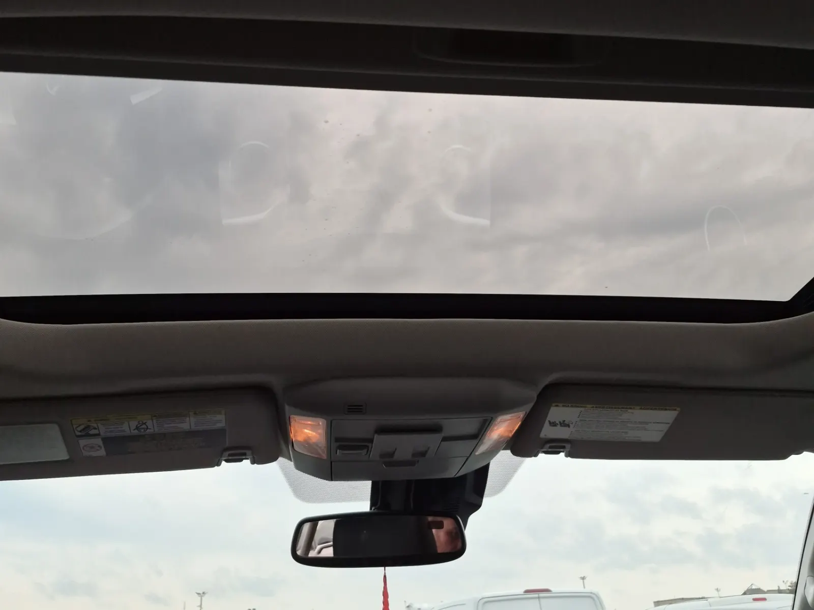 Interior Roof Photo