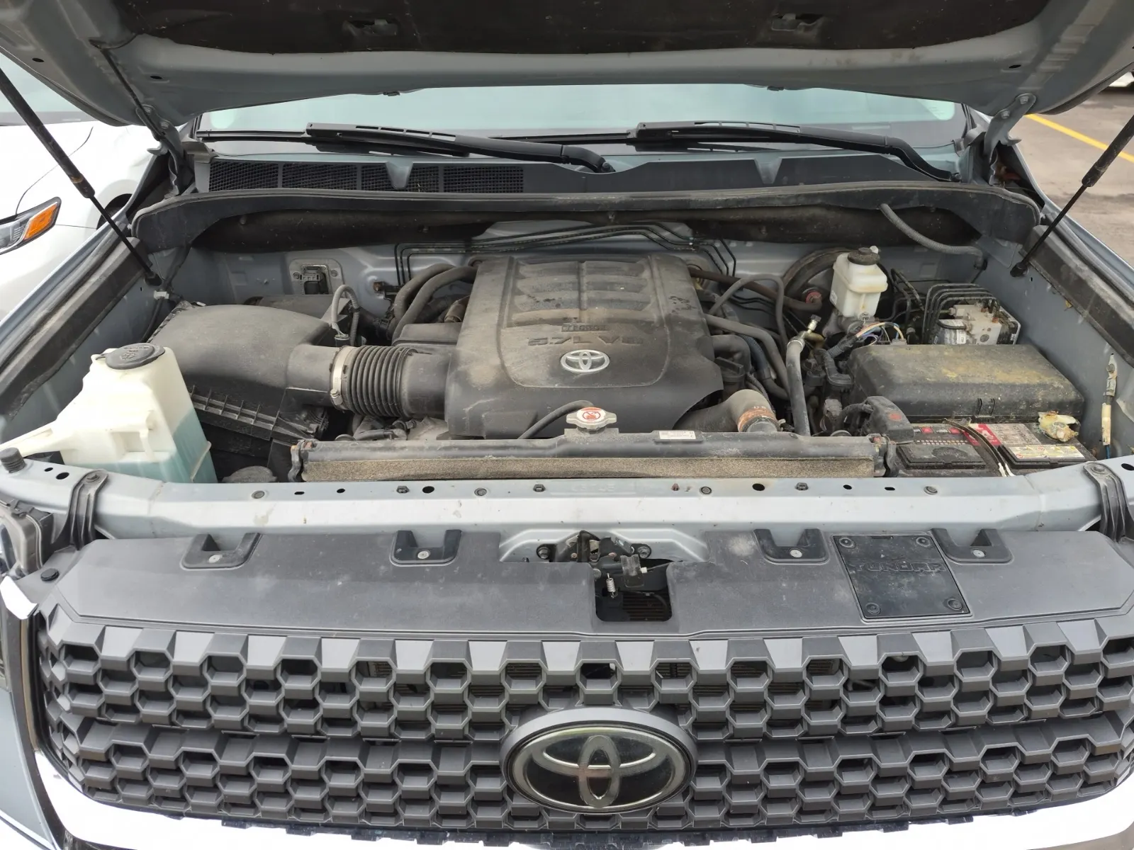 Engine Photo