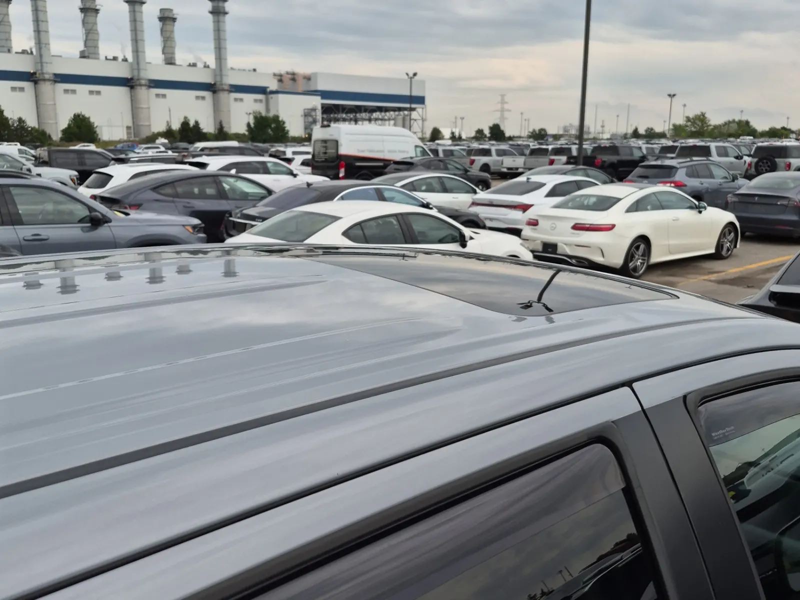 Exterior Roof Photo