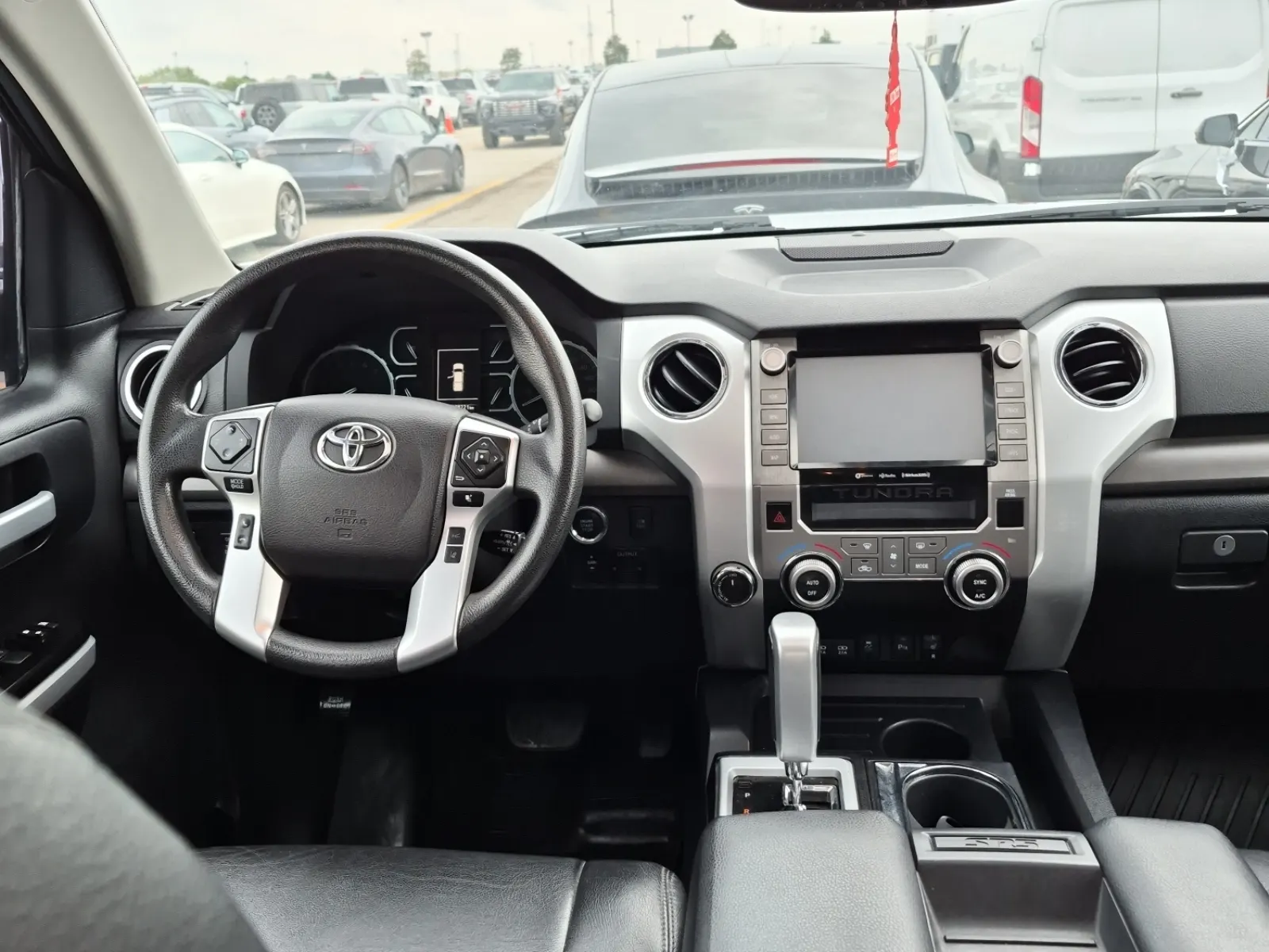 Dash Panel Photo