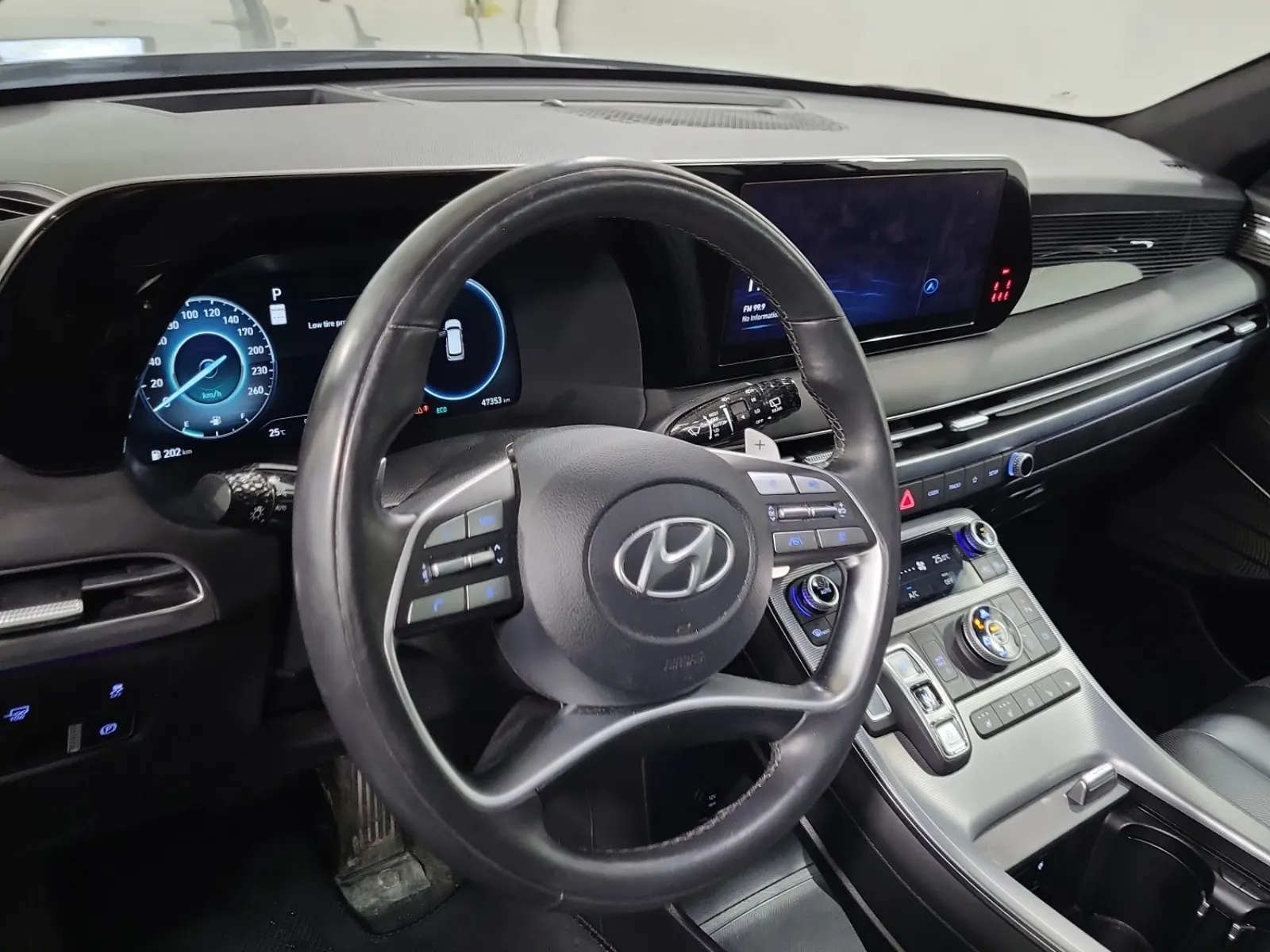 Steering Wheel