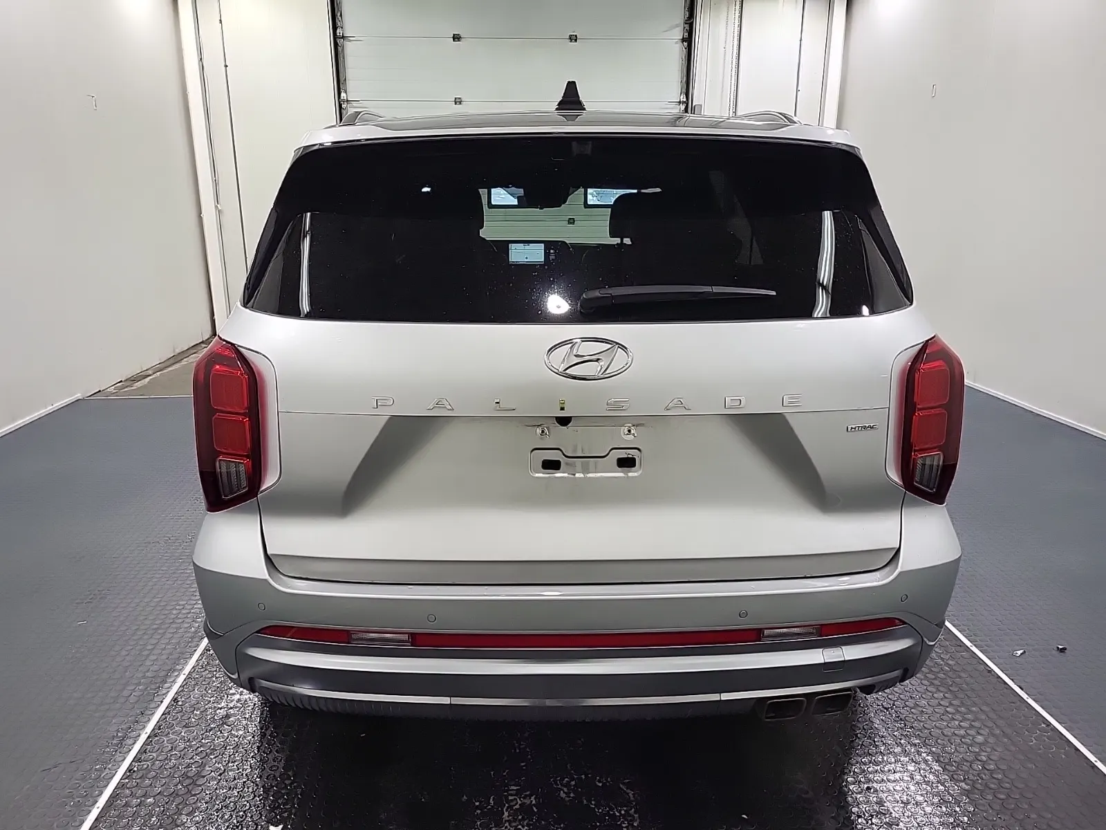 Full Rear Photo