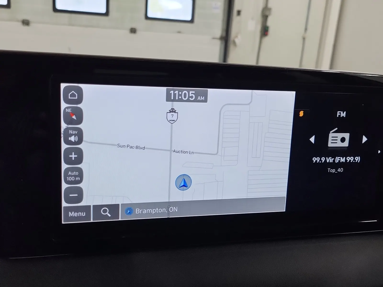 Navigation Photo