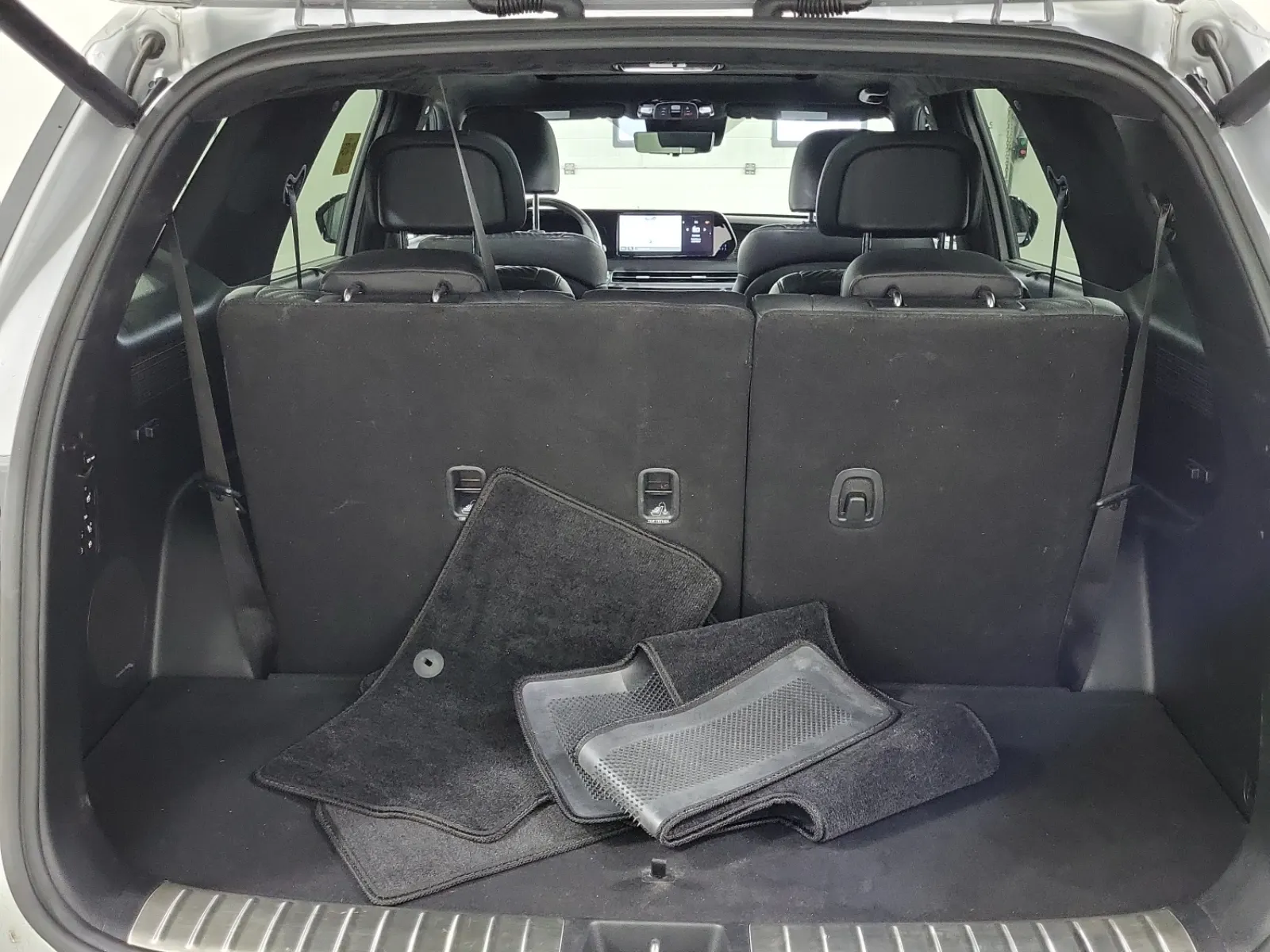 Cargo Area Photo