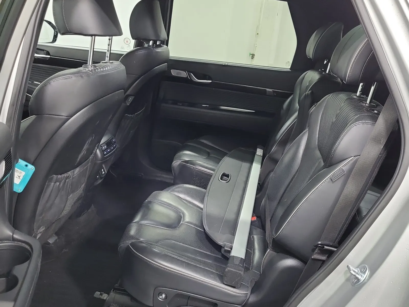 Rear Interior Photo