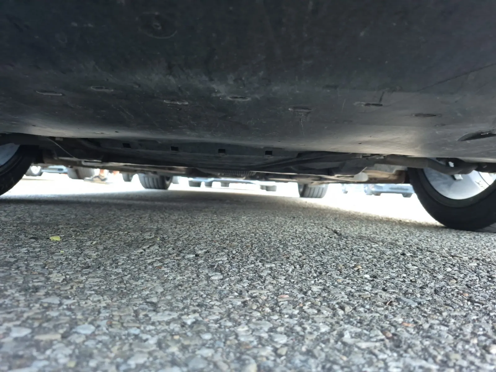 Undercarriage - Front Photo