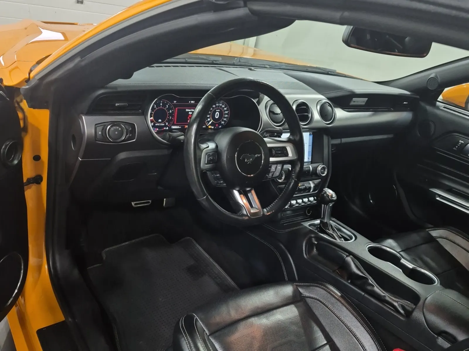 Dash Panel Photo