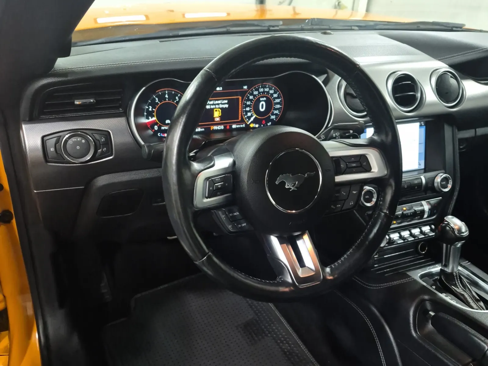 Steering Wheel