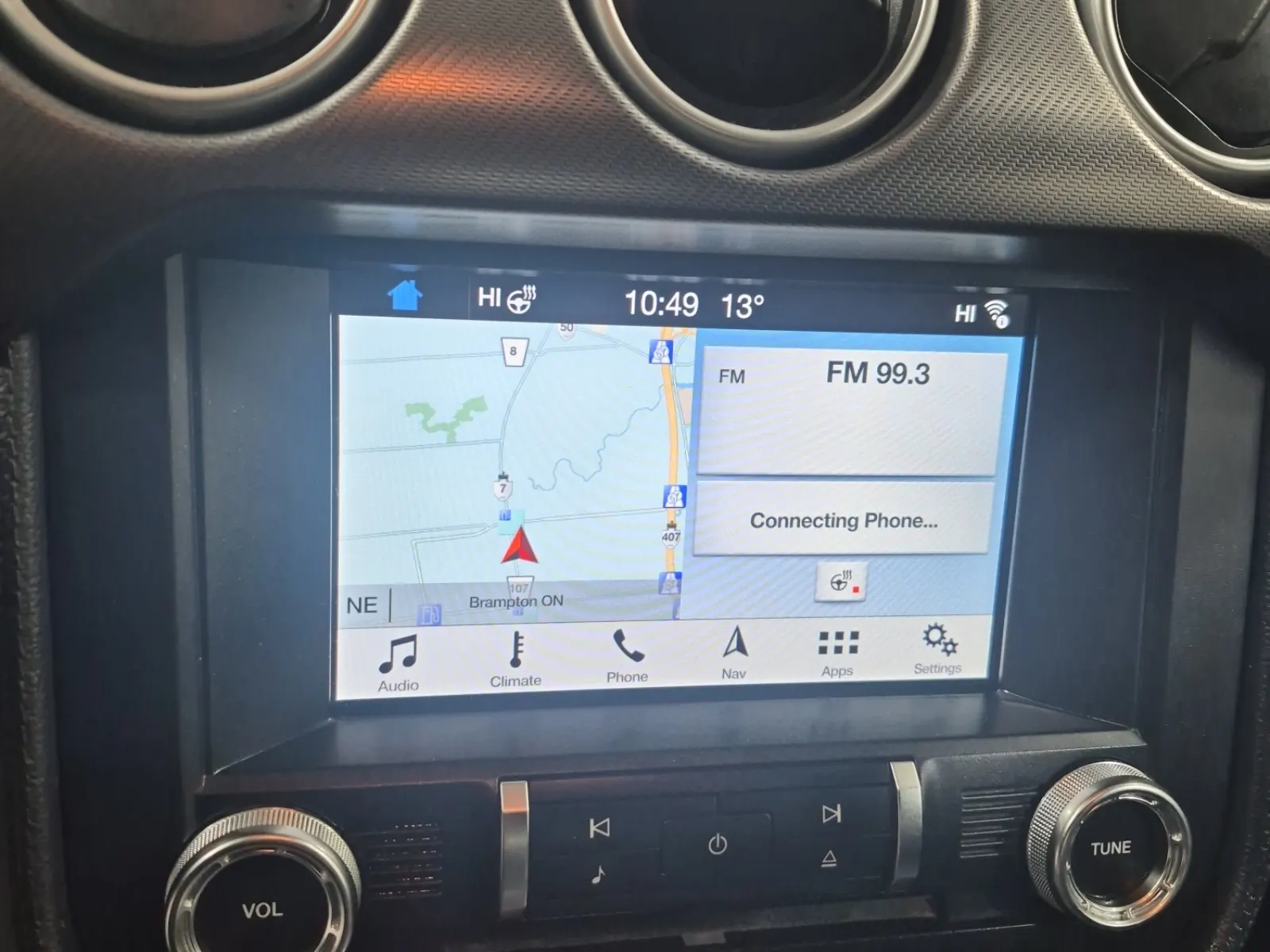Navigation Photo