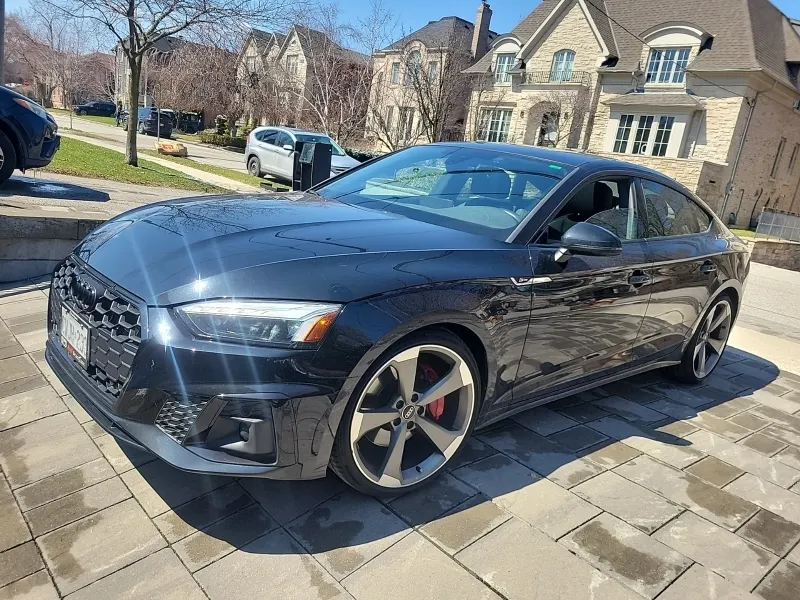 2022 Audi A5 Sportback