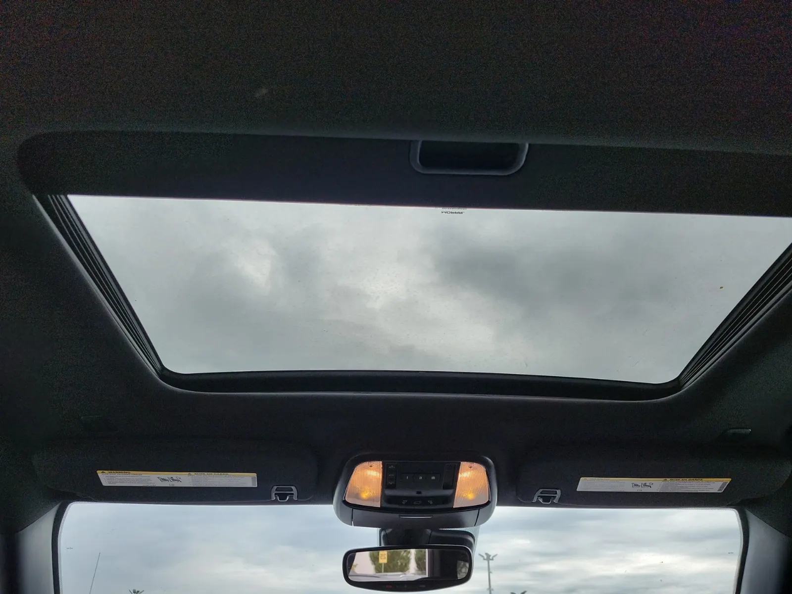 Interior Roof Photo