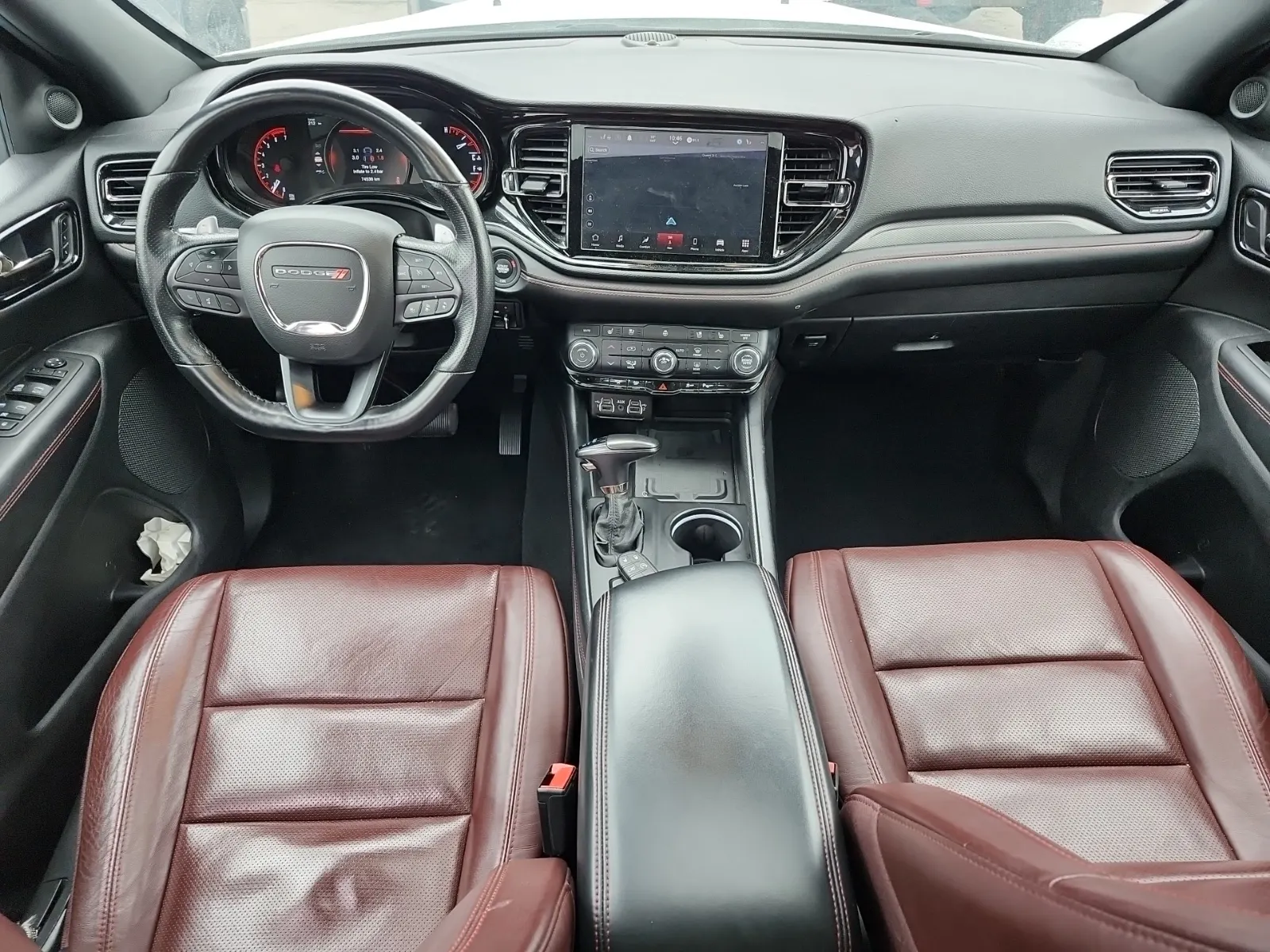 Dash Panel Photo